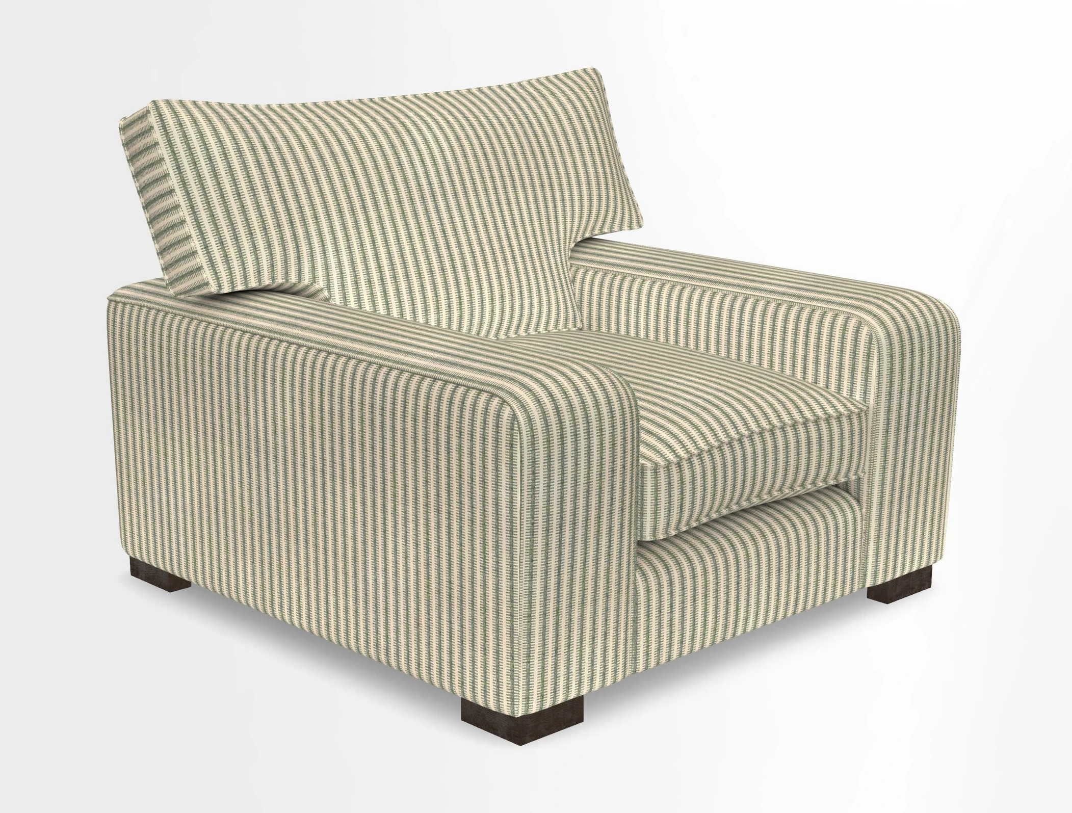 Richmond chair in Two Tone Plain Biscuit
