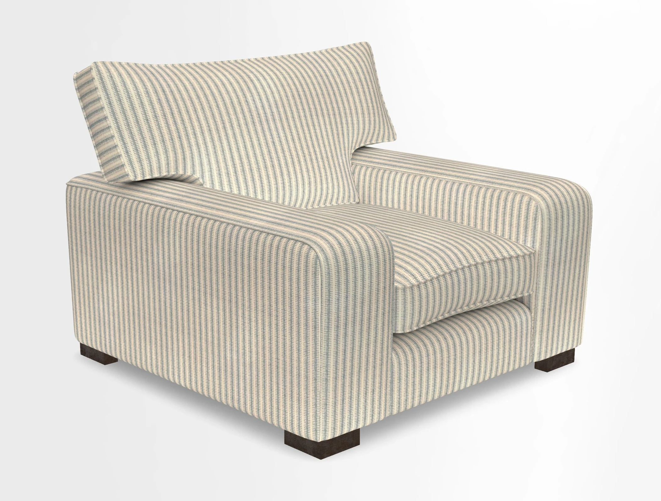 Richmond chair in Two Tone Plain Biscuit