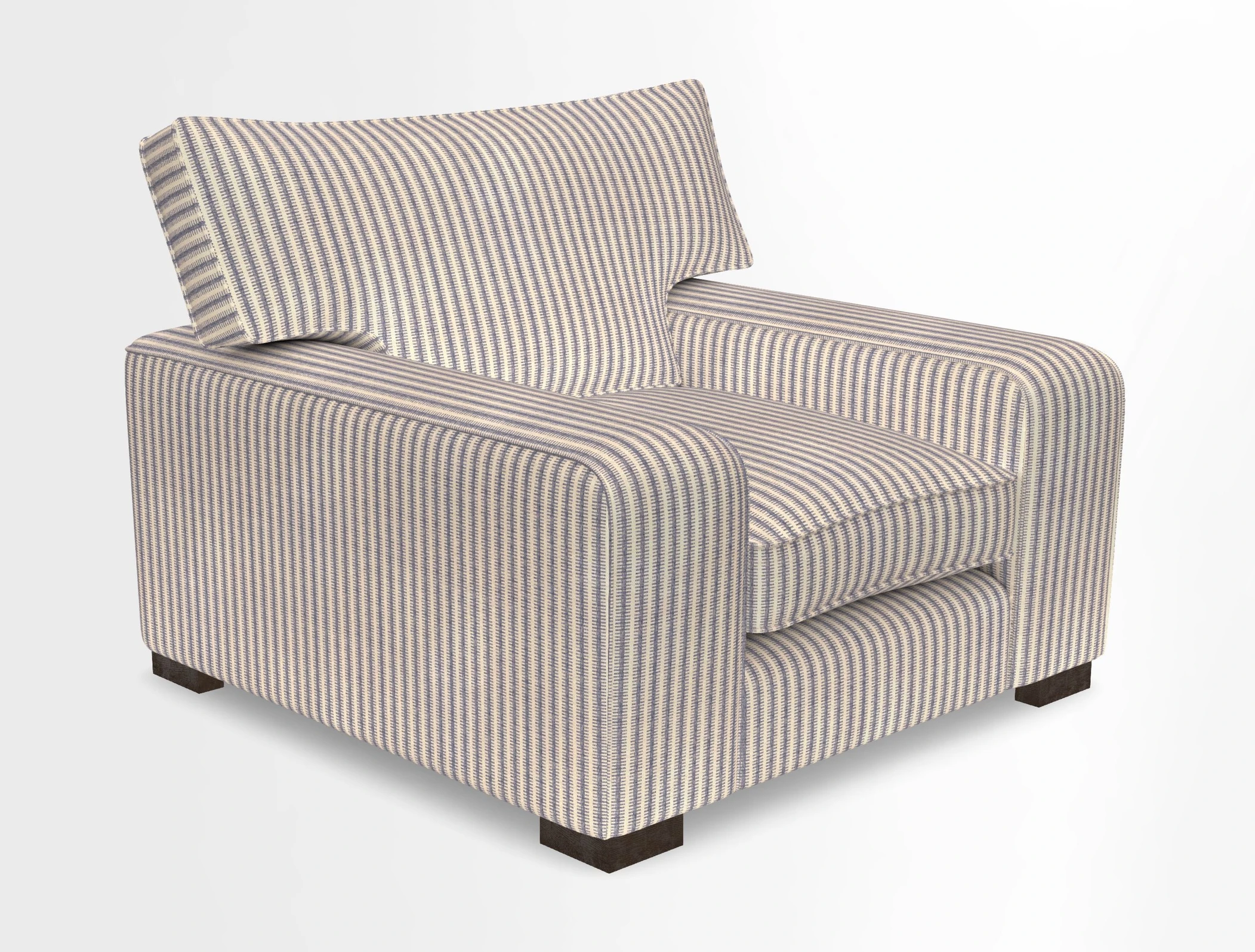 Richmond chair in Two Tone Plain Biscuit