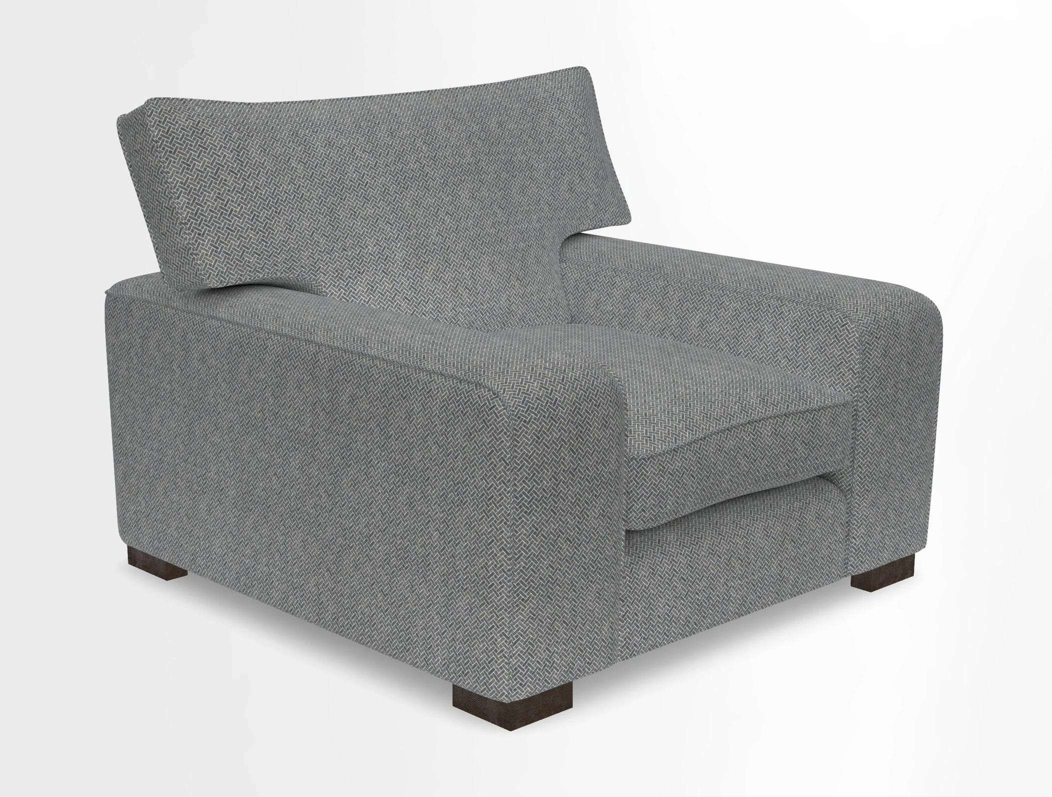 Richmond chair in Two Tone Plain Biscuit