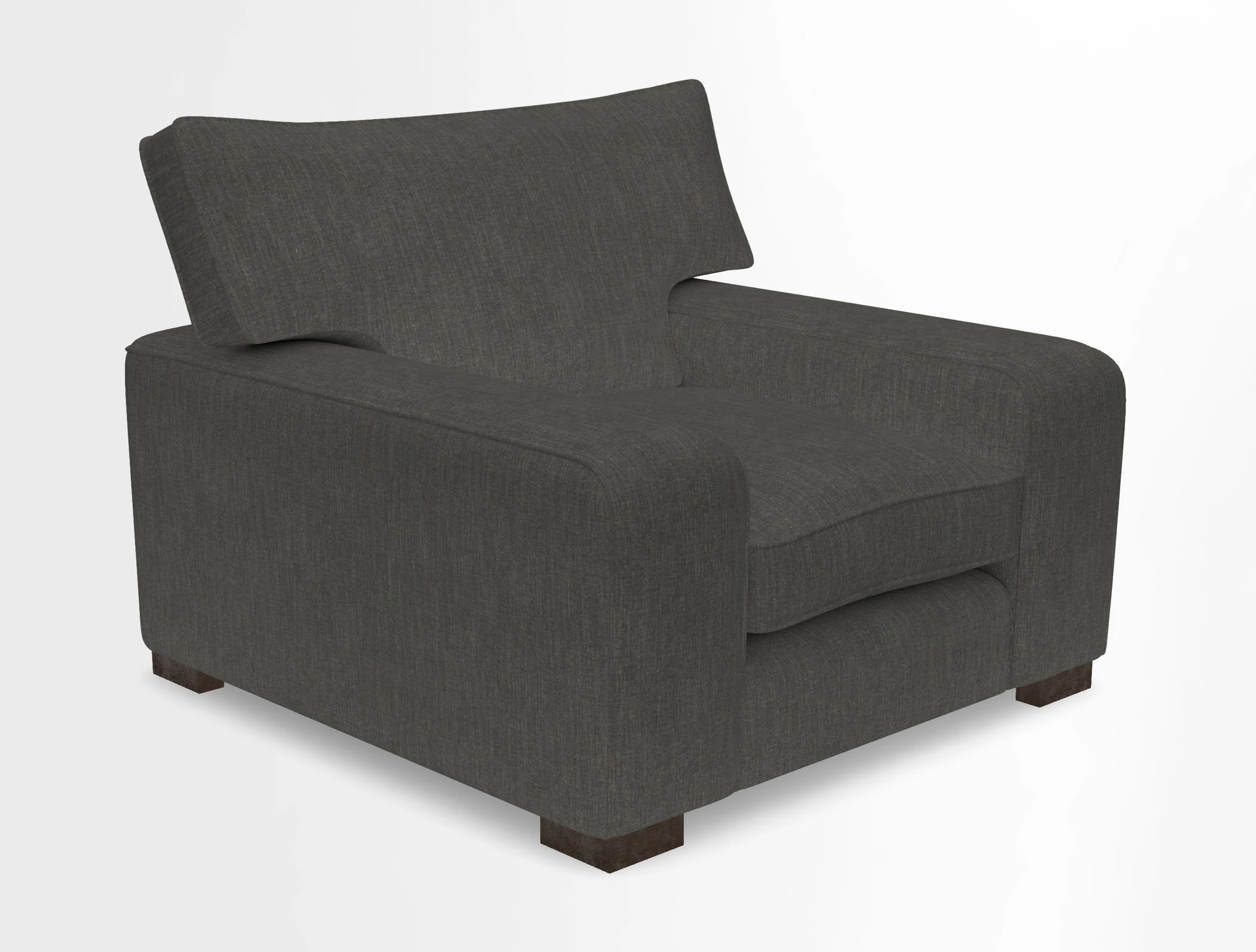 Richmond chair in Two Tone Plain Biscuit