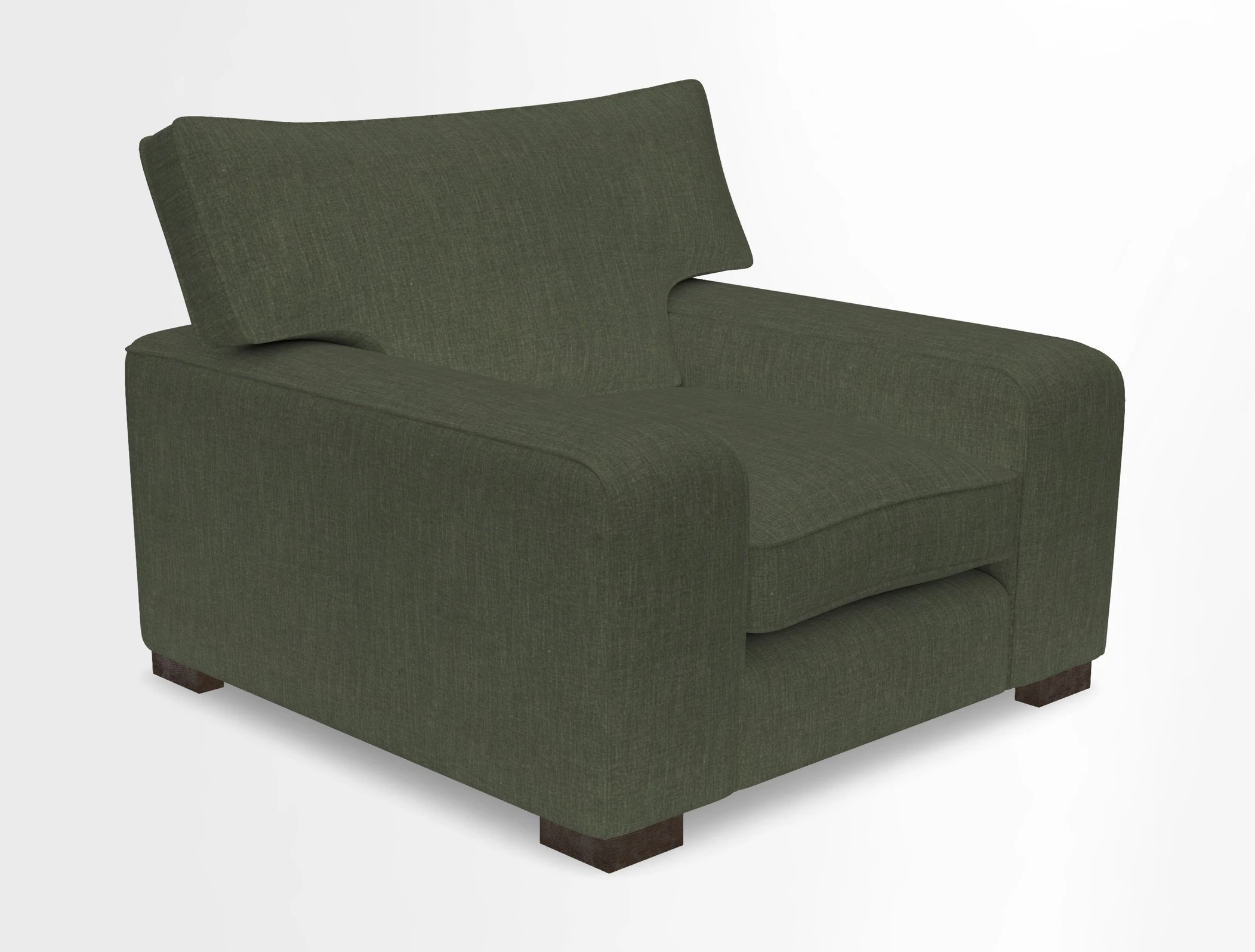 Richmond chair in Two Tone Plain Biscuit