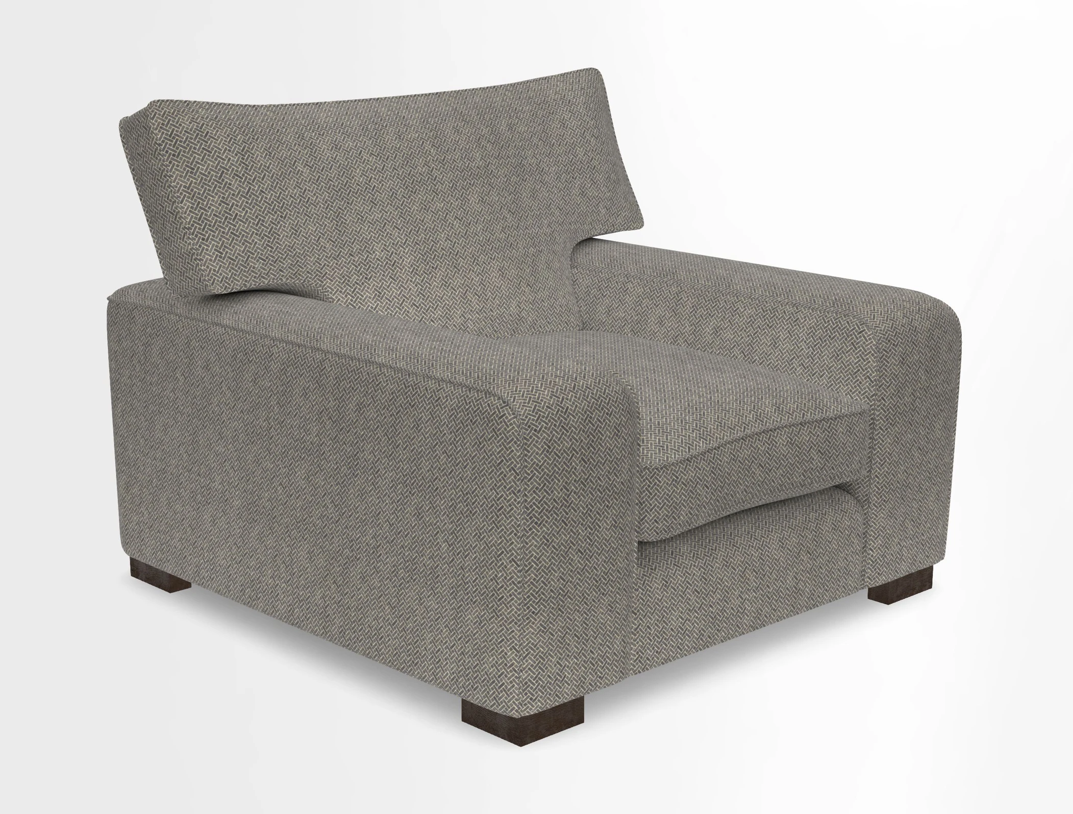 Richmond chair in Two Tone Plain Biscuit