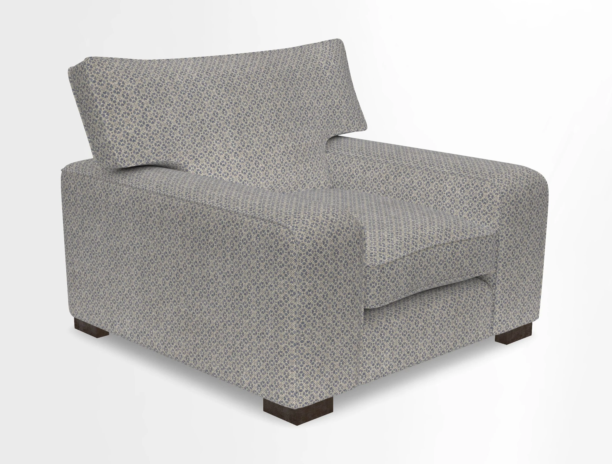 Richmond chair in Two Tone Plain Biscuit