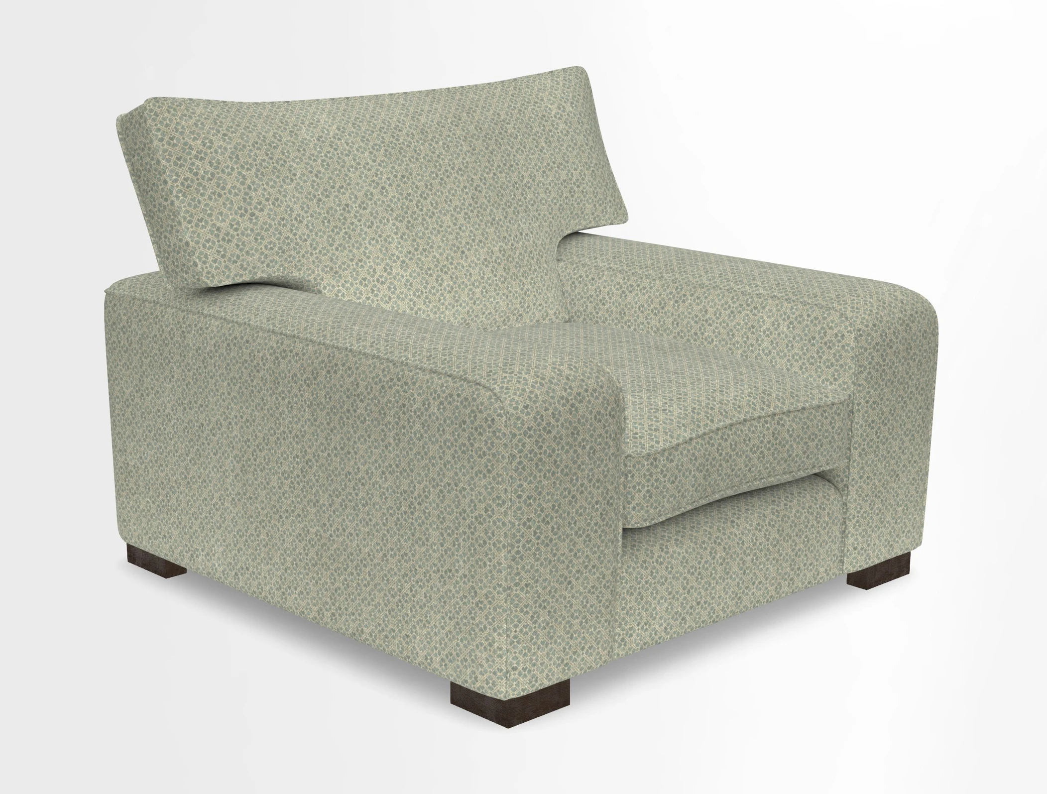 Richmond chair in Two Tone Plain Biscuit