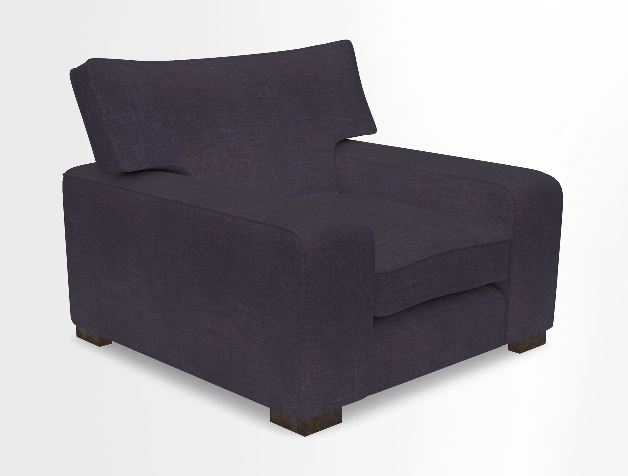 Richmond chair in Two Tone Plain Biscuit