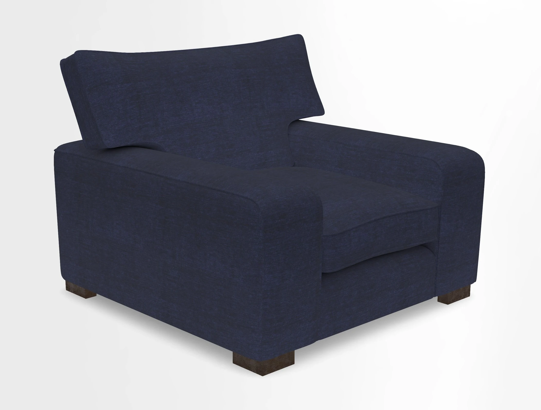 Richmond chair in Two Tone Plain Biscuit