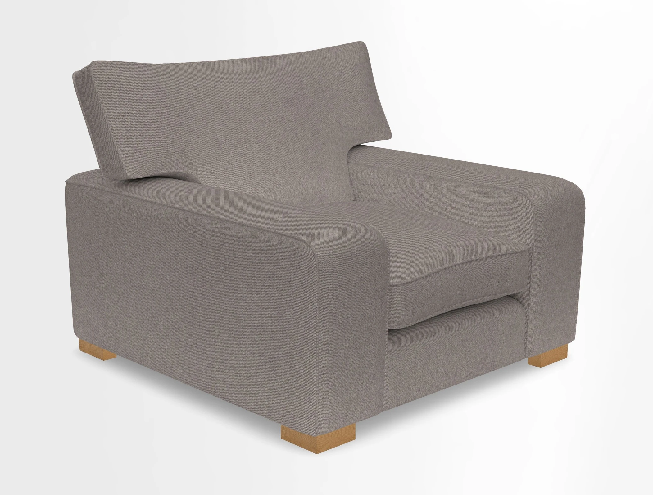 Richmond chair in Two Tone Plain Biscuit