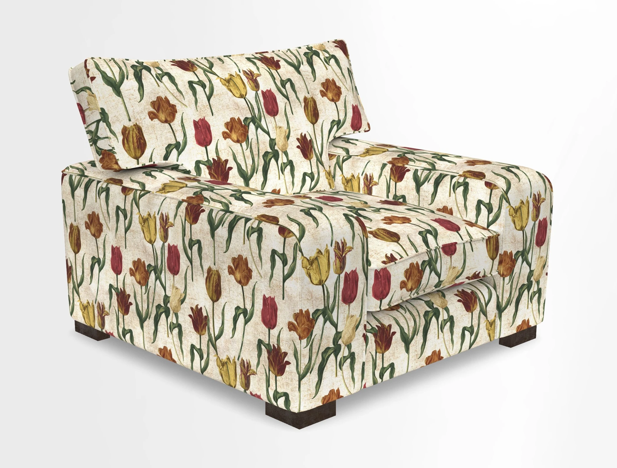 Richmond chair in Two Tone Plain Biscuit