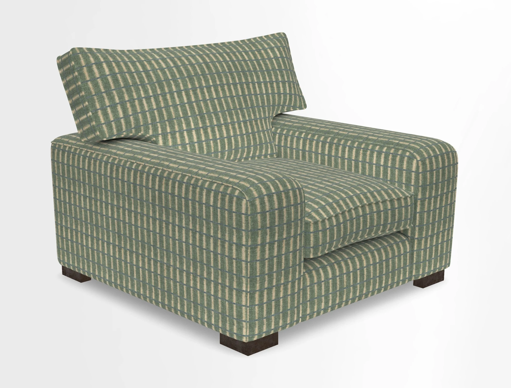 Richmond chair in Two Tone Plain Biscuit