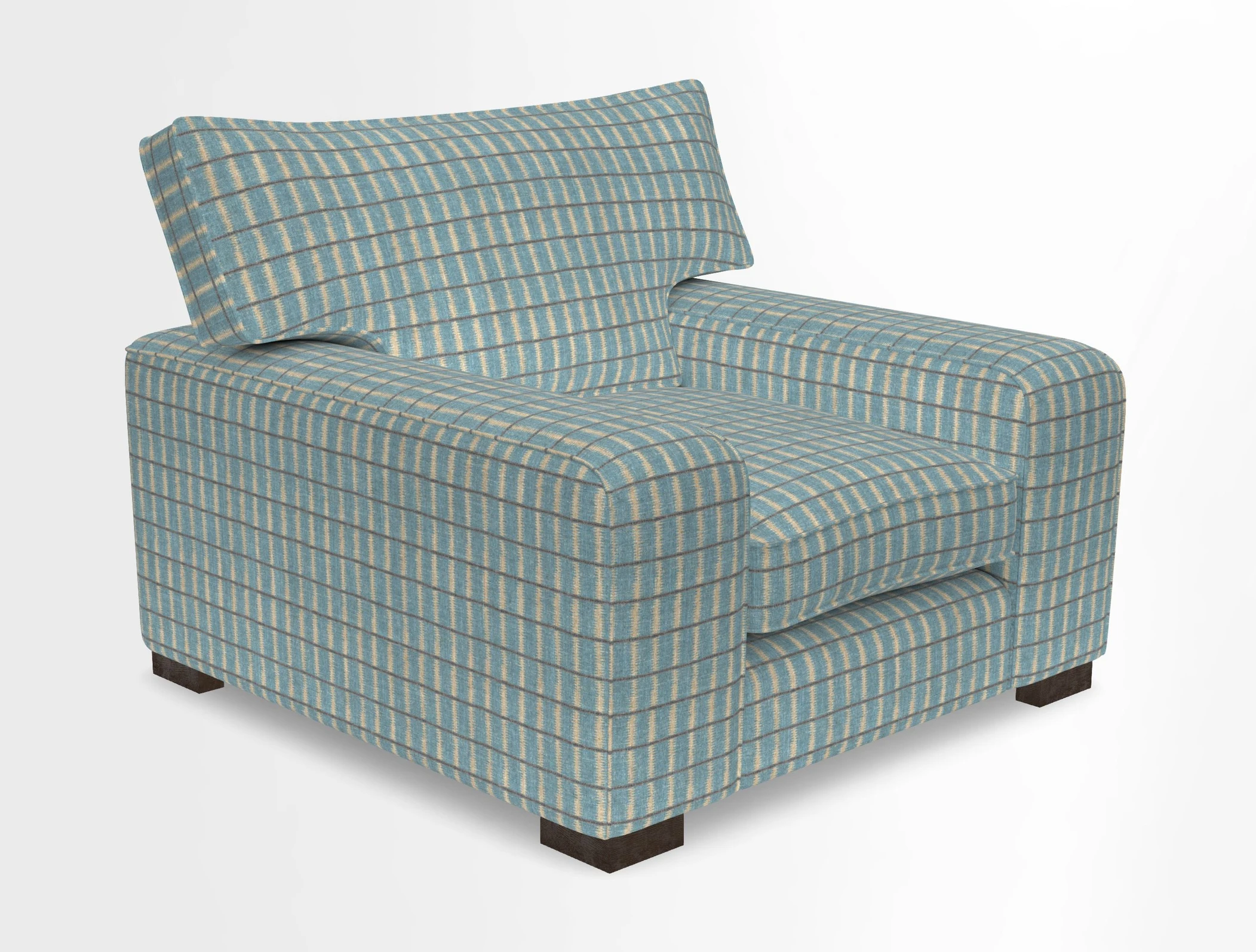 Richmond chair in Two Tone Plain Biscuit