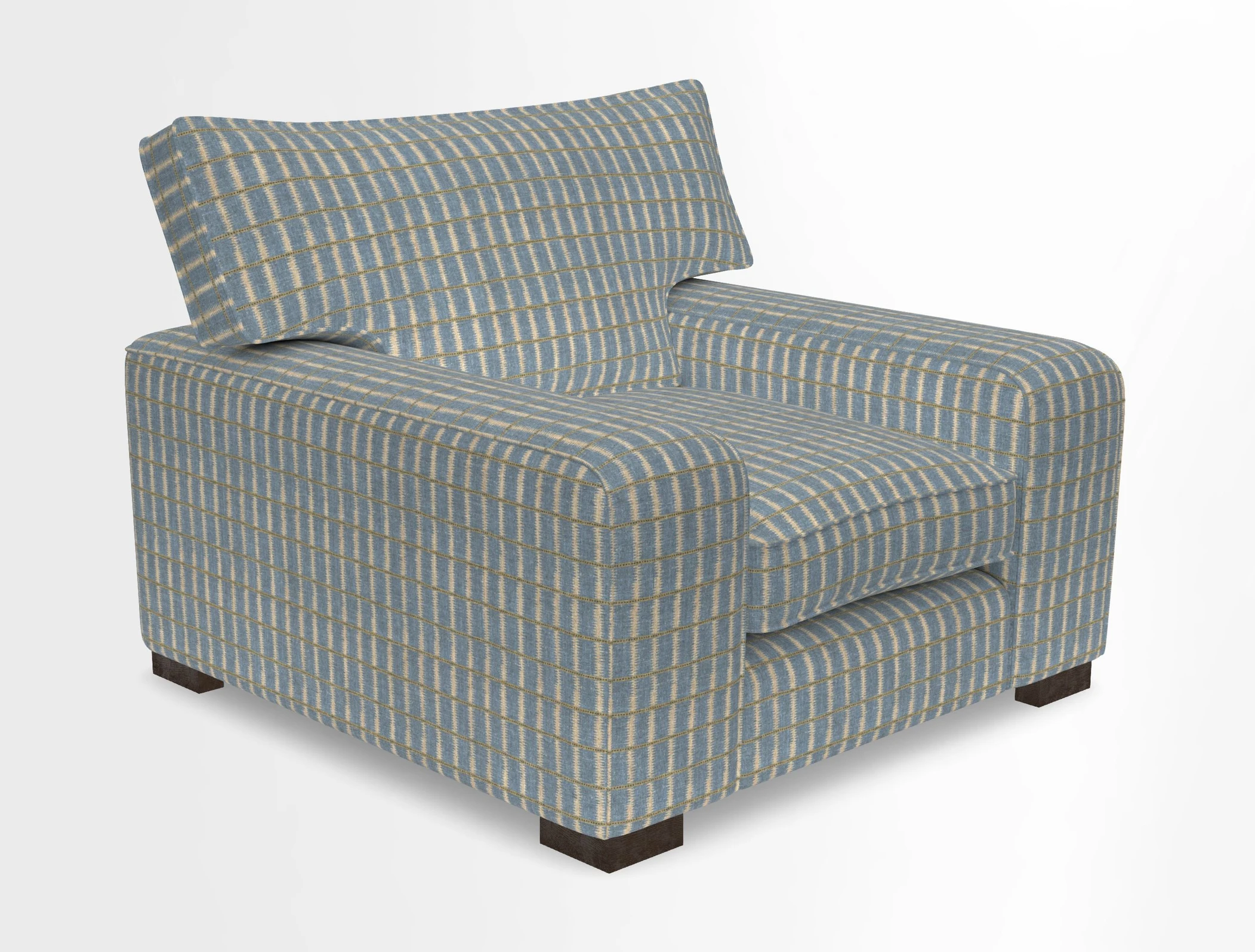 Richmond chair in Two Tone Plain Biscuit