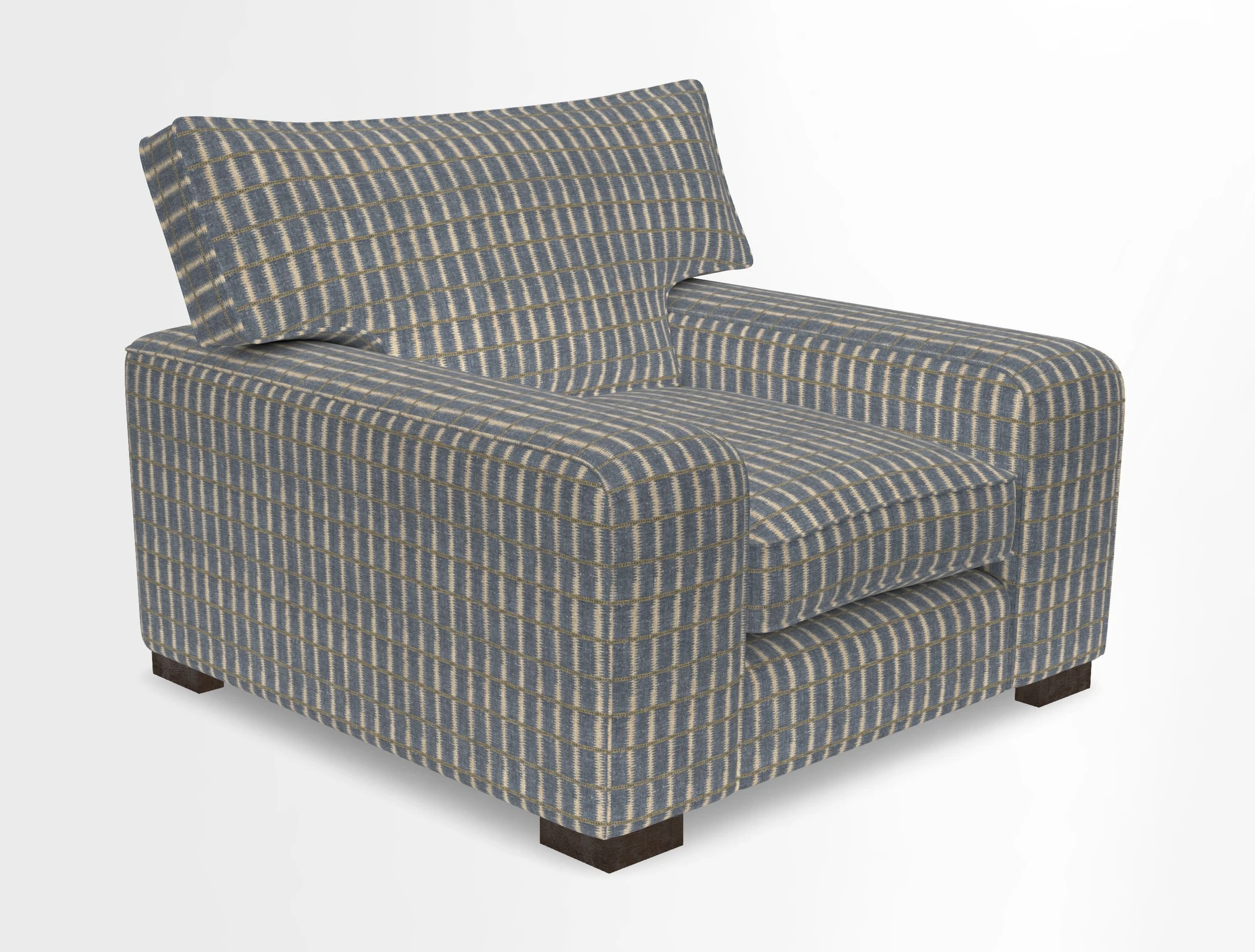 Richmond chair in Two Tone Plain Biscuit