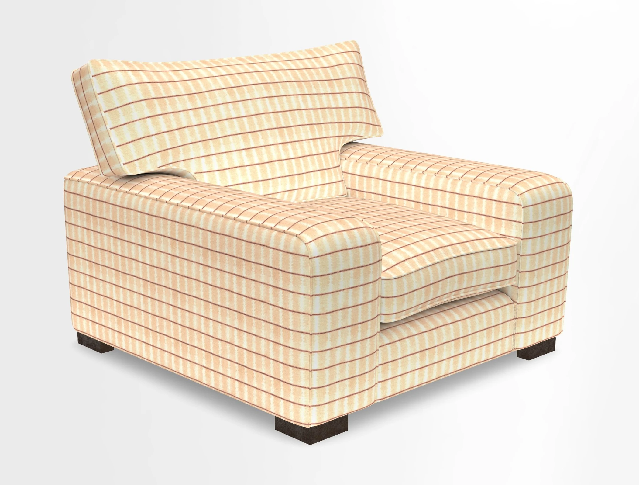 Richmond chair in Two Tone Plain Biscuit