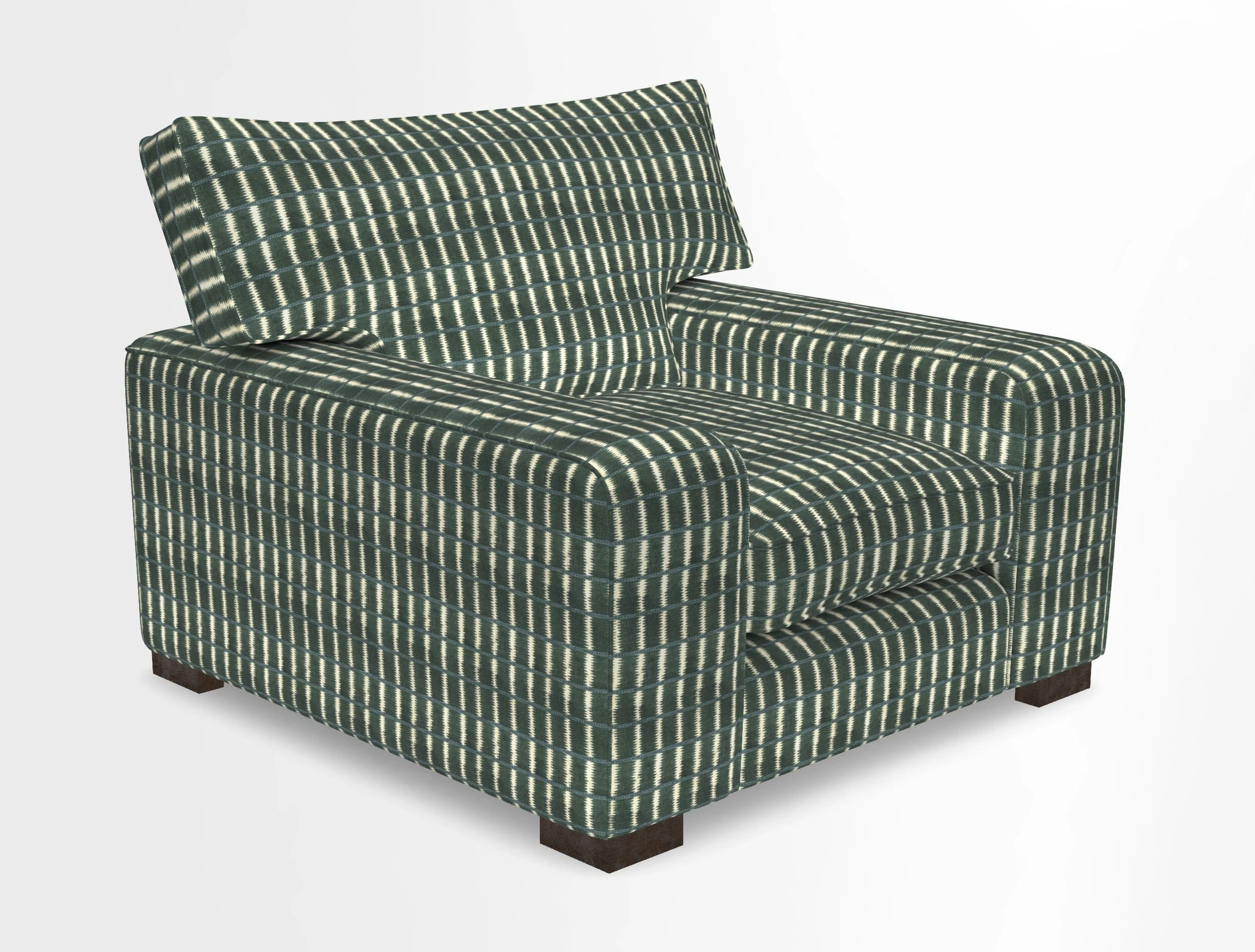 Richmond chair in Two Tone Plain Biscuit