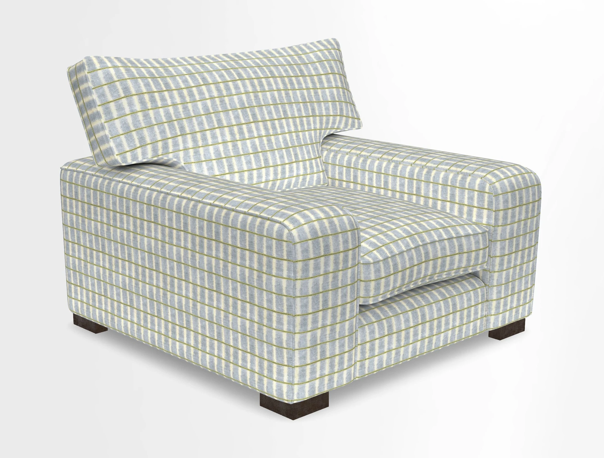 Richmond chair in Two Tone Plain Biscuit