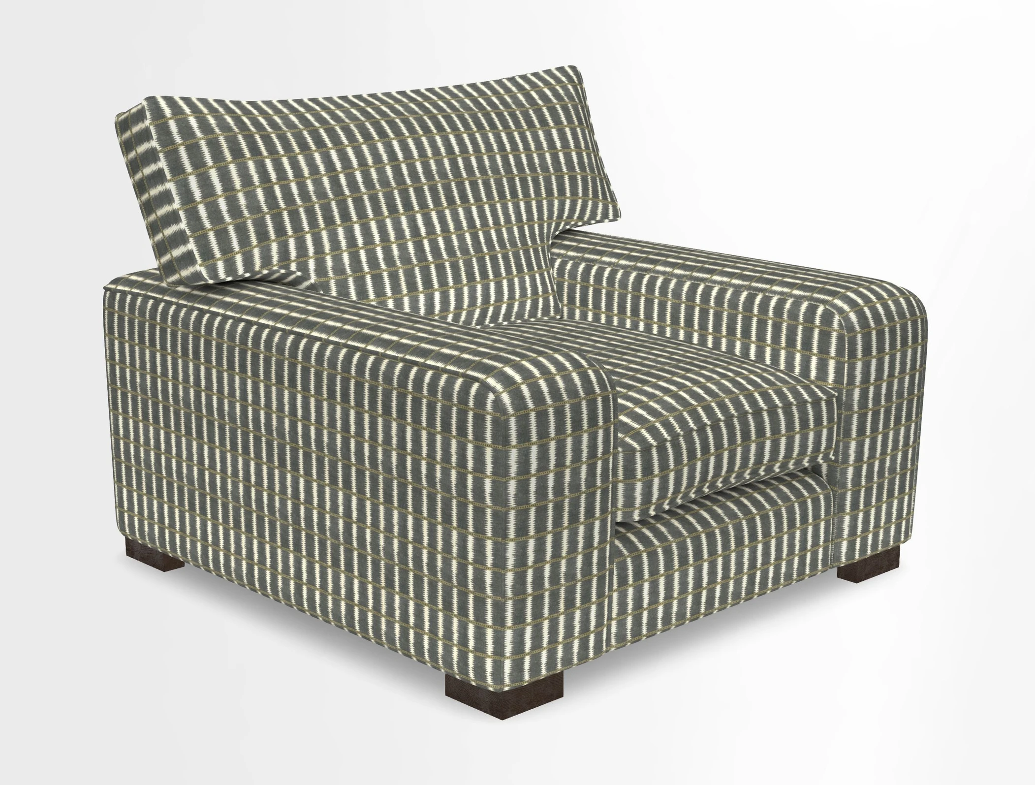 Richmond chair in Two Tone Plain Biscuit