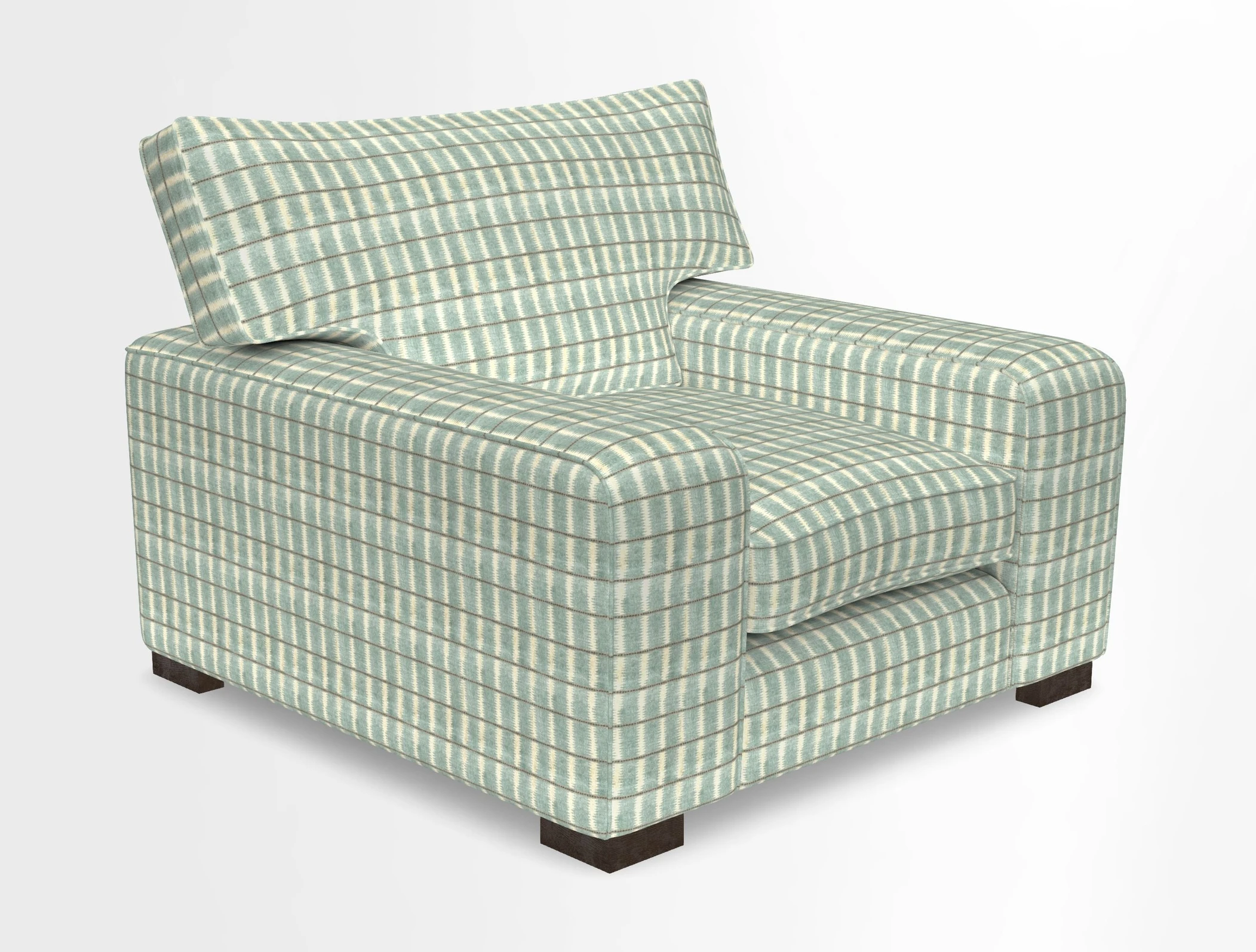 Richmond chair in Two Tone Plain Biscuit