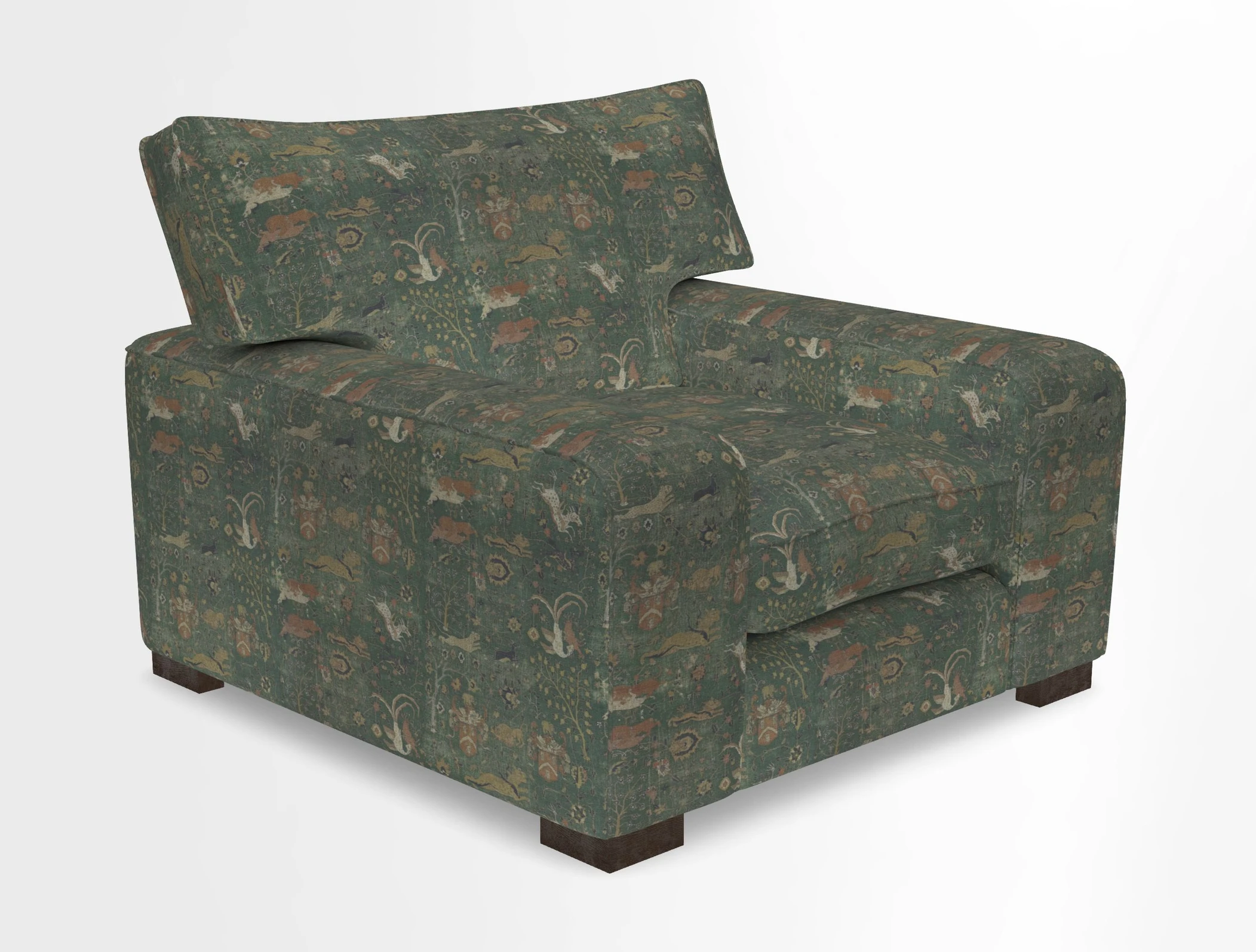 Richmond chair in Two Tone Plain Biscuit