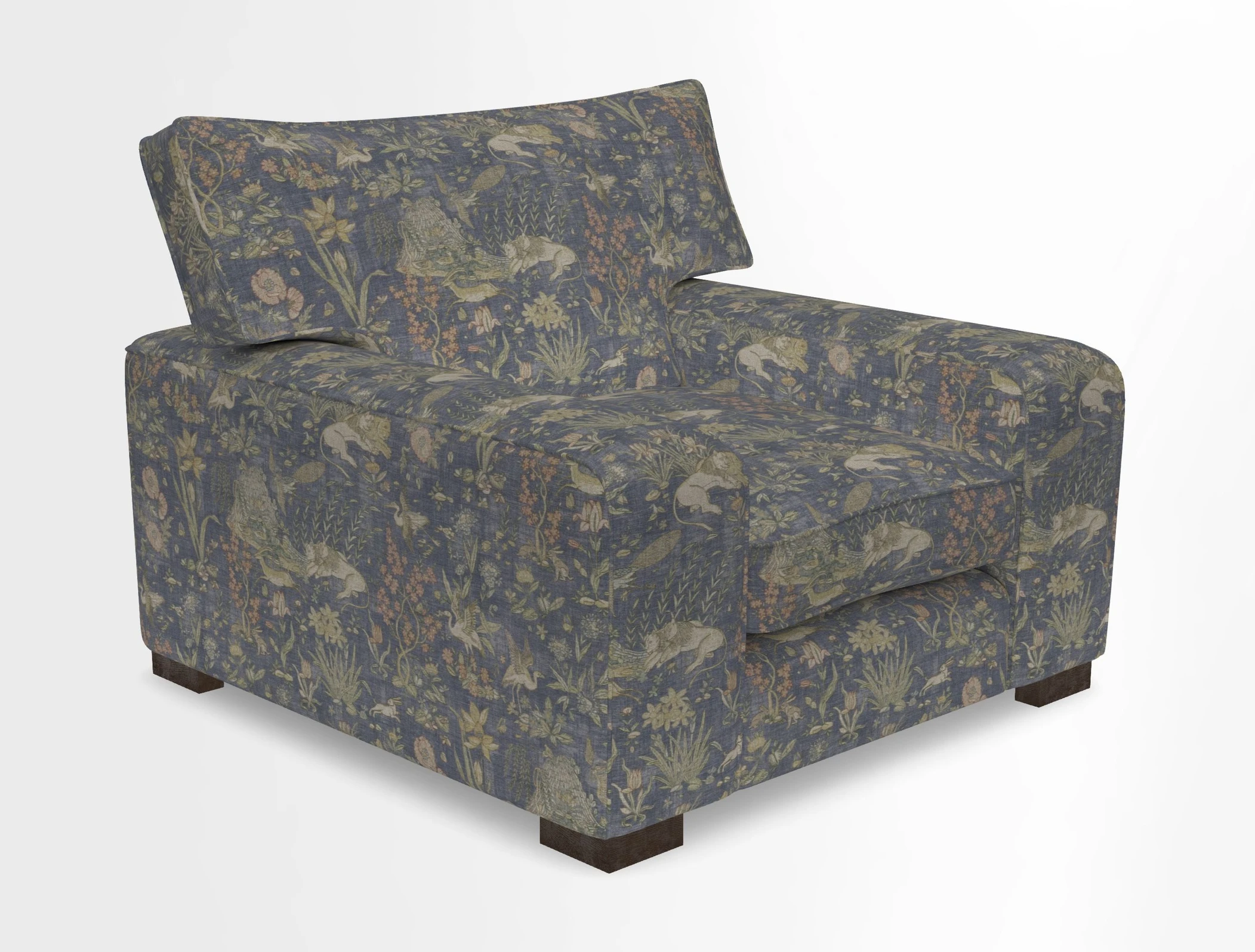 Richmond chair in Two Tone Plain Biscuit