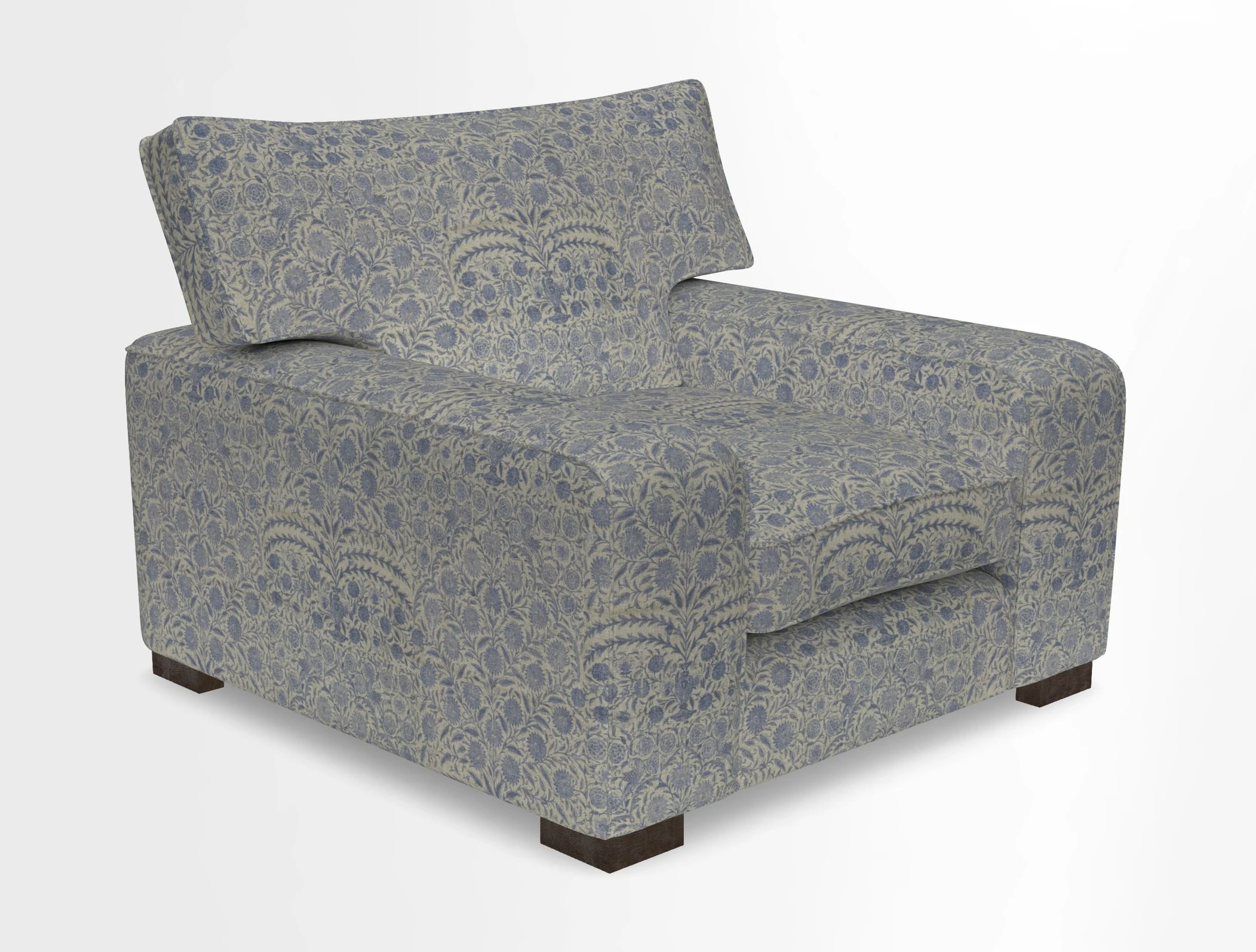 Richmond chair in Two Tone Plain Biscuit