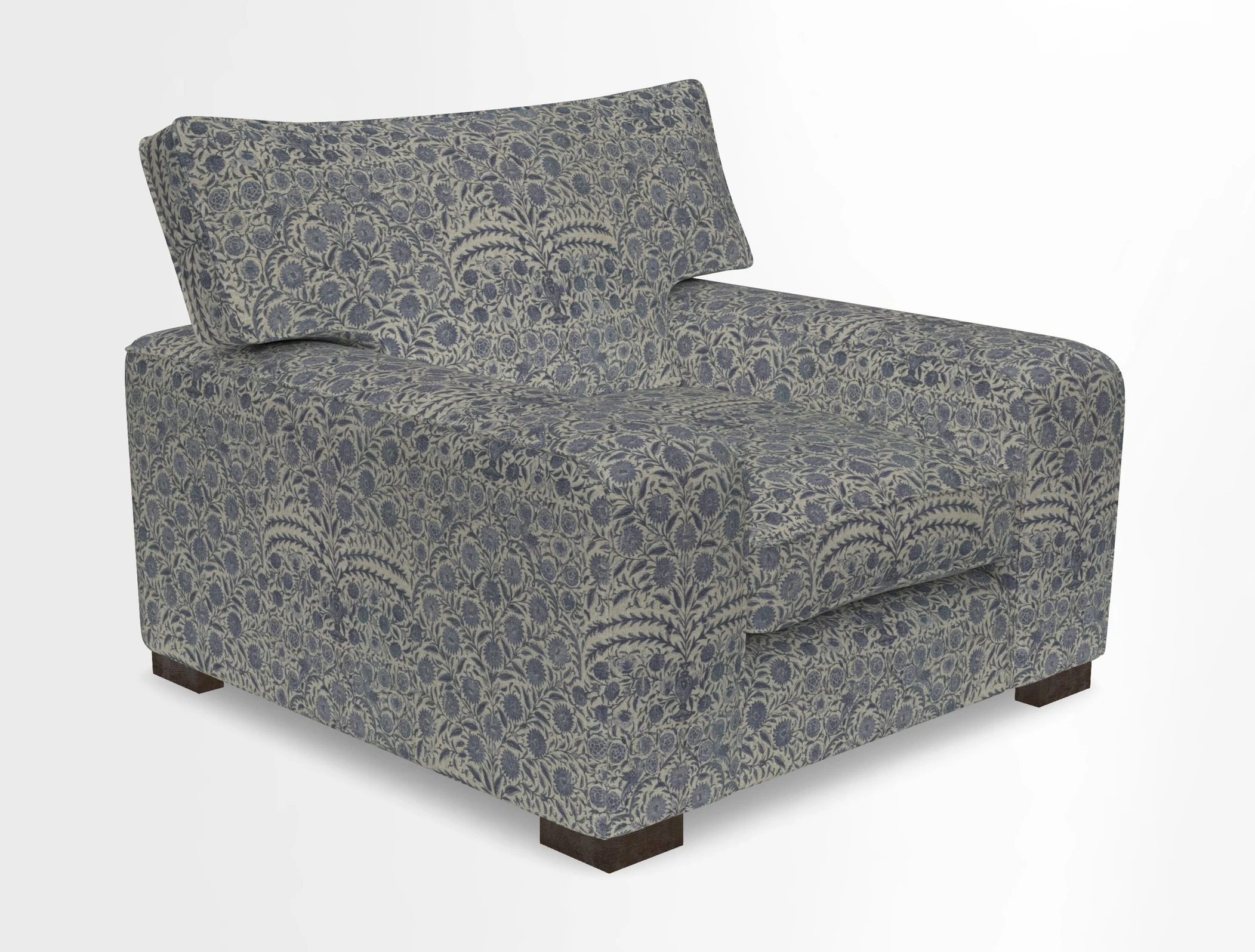 Richmond chair in Two Tone Plain Biscuit