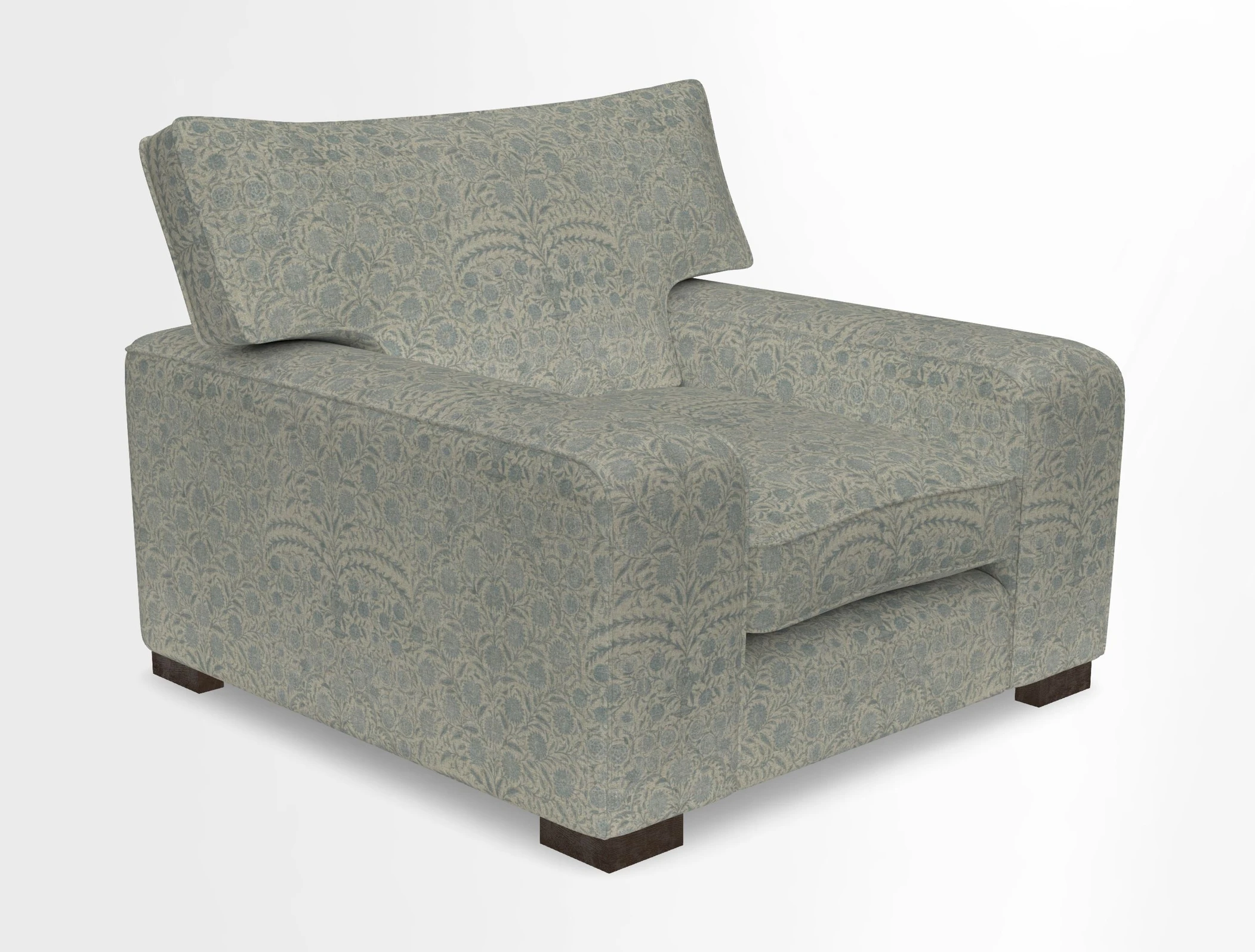 Richmond chair in Two Tone Plain Biscuit