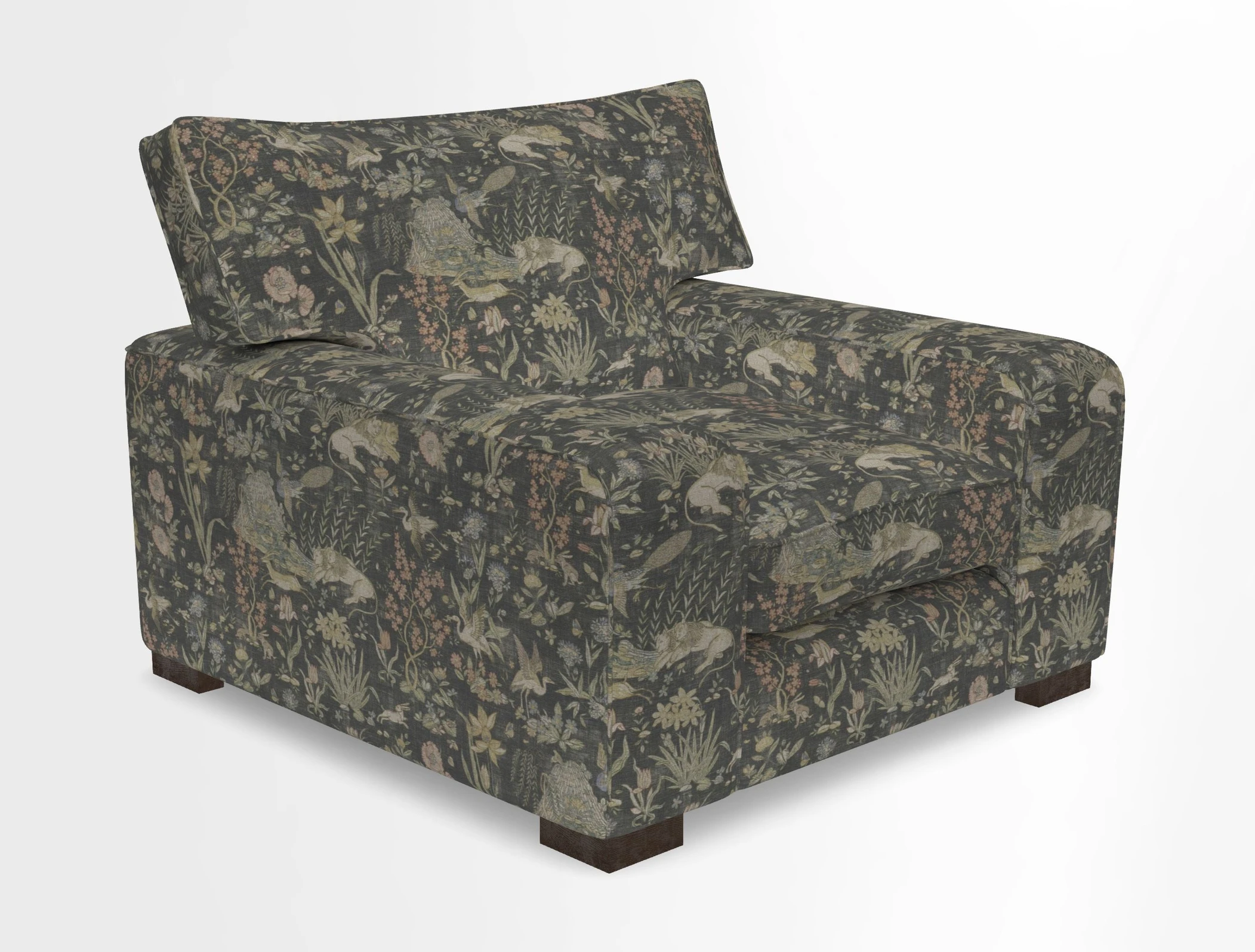 Richmond chair in Two Tone Plain Biscuit
