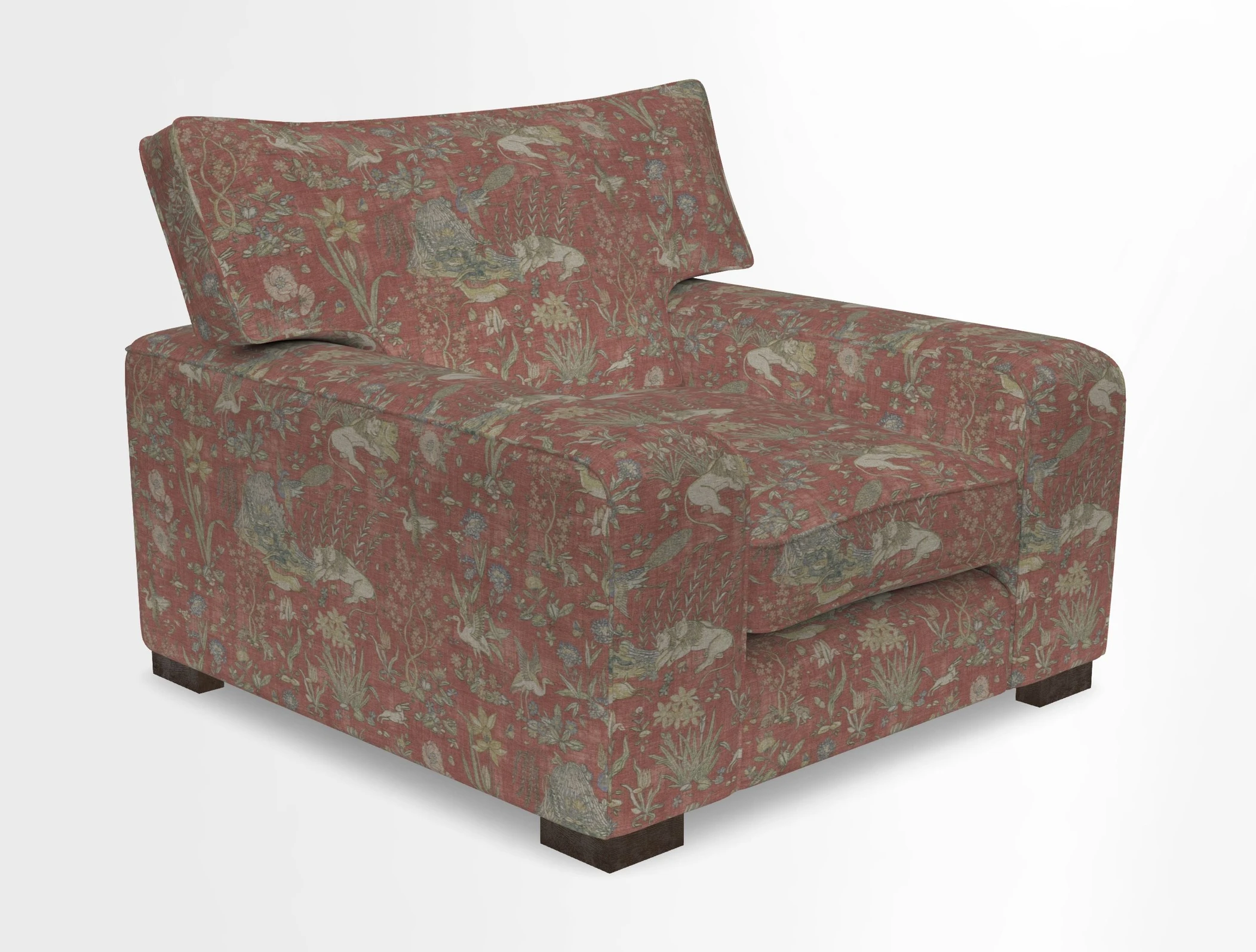 Richmond chair in Two Tone Plain Biscuit