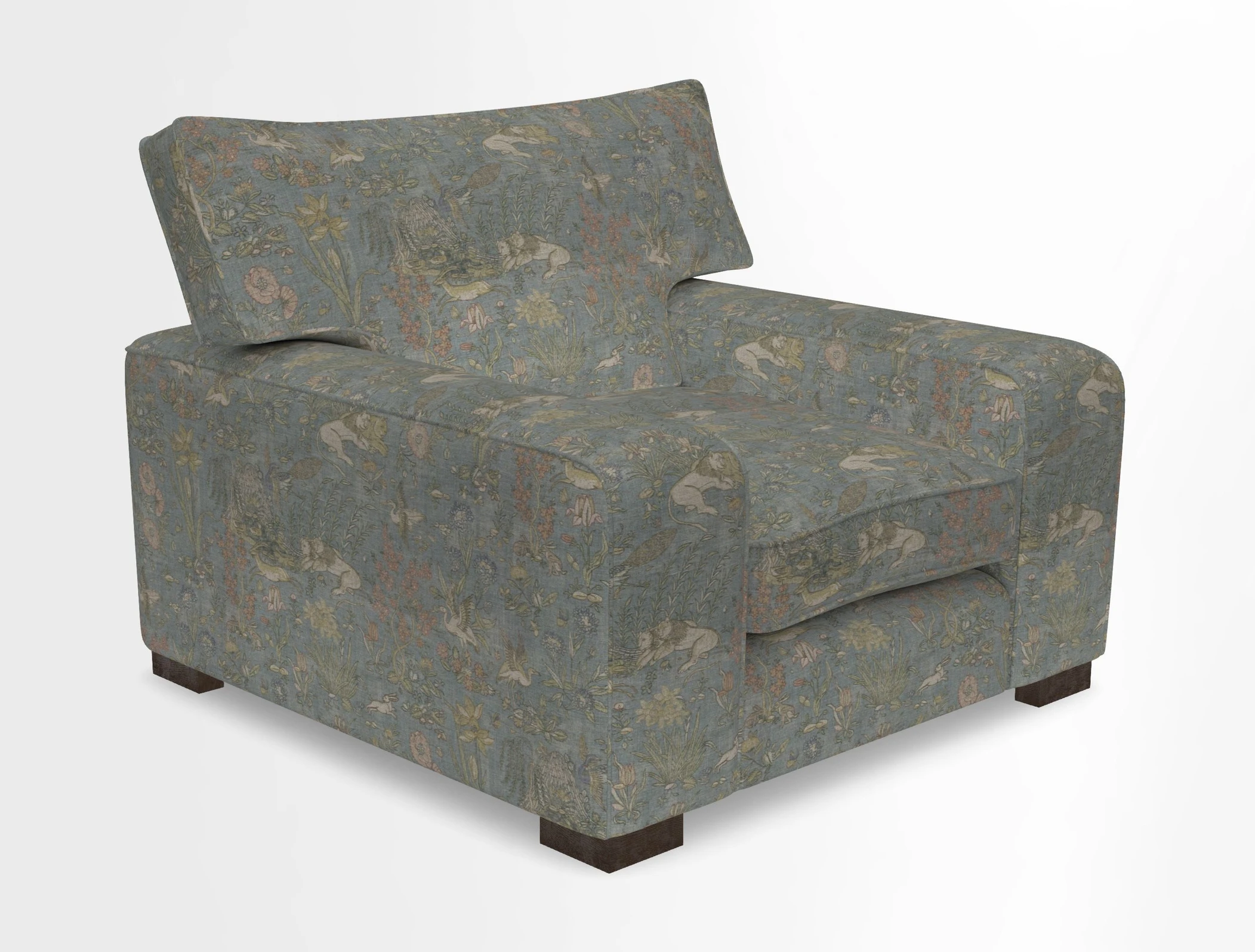 Richmond chair in Two Tone Plain Biscuit