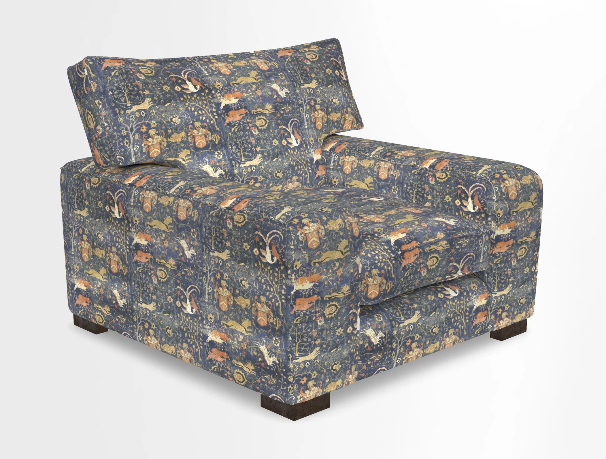 Richmond chair in Two Tone Plain Biscuit