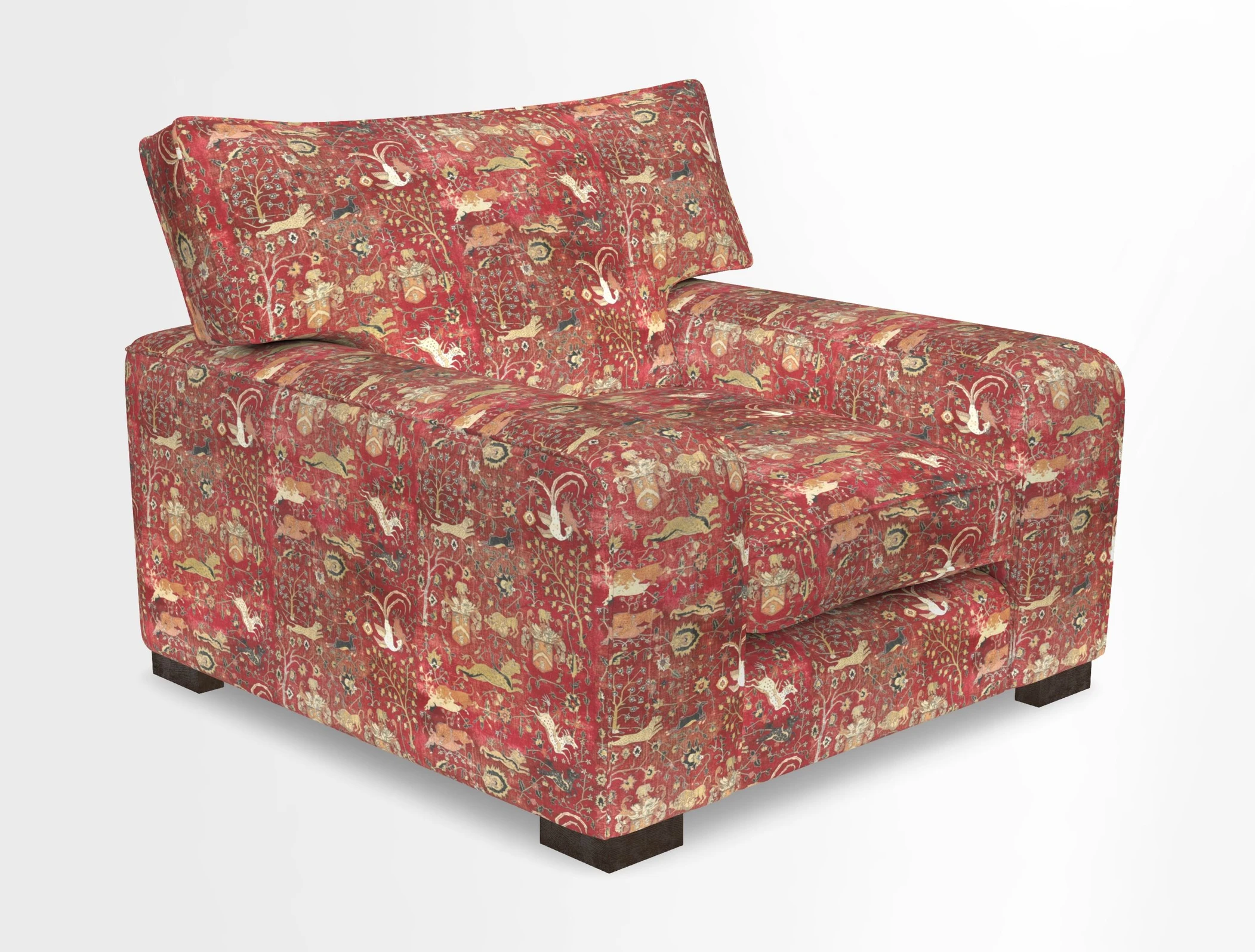 Richmond chair in Two Tone Plain Biscuit