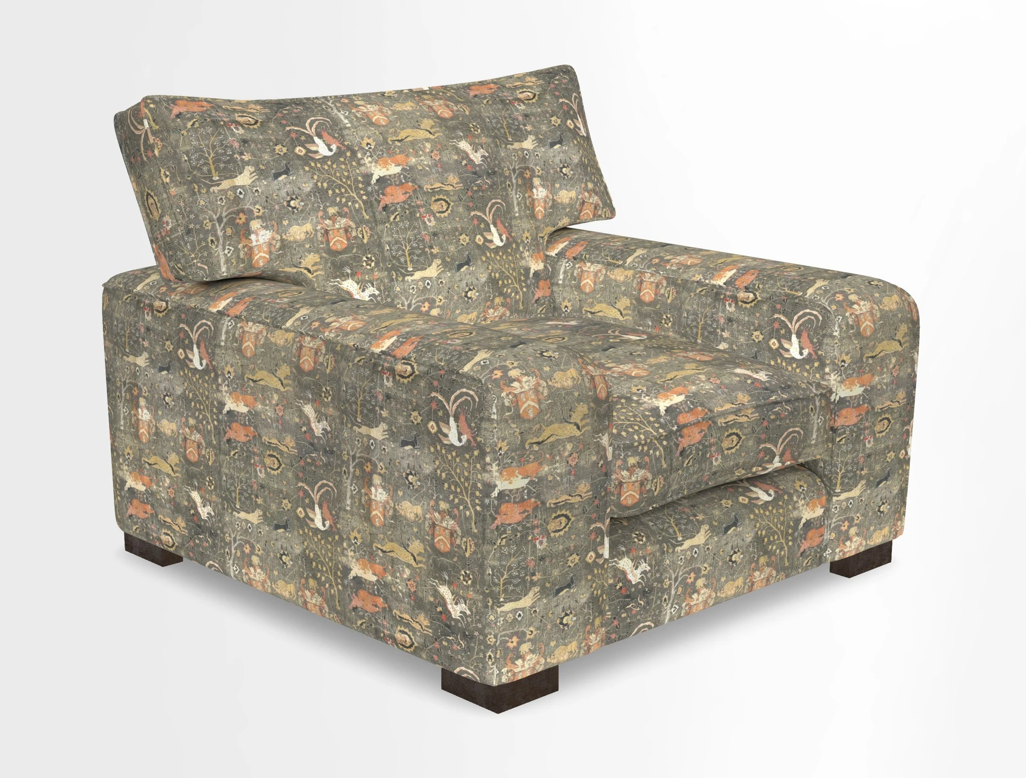 Richmond chair in Two Tone Plain Biscuit