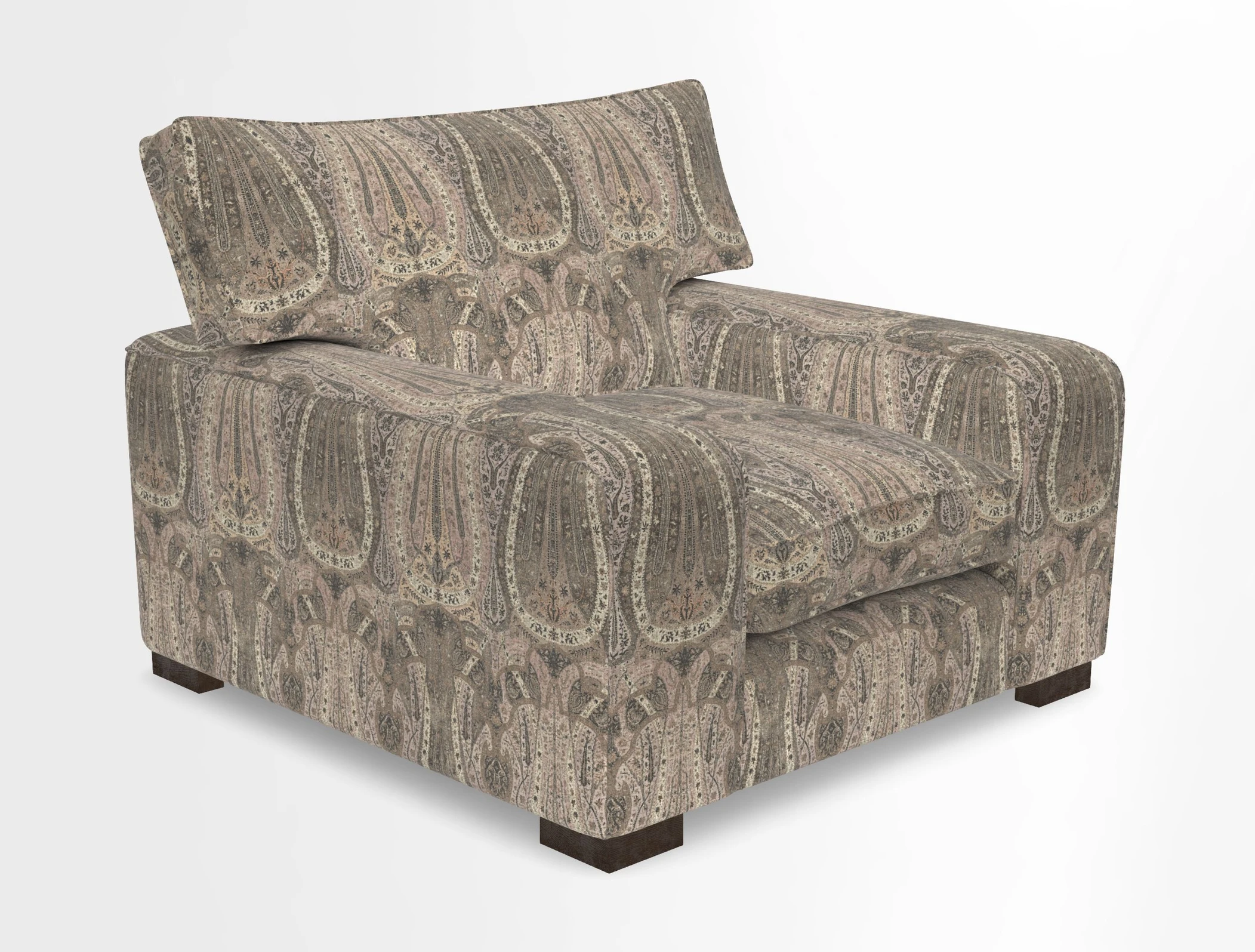 Richmond chair in Two Tone Plain Biscuit
