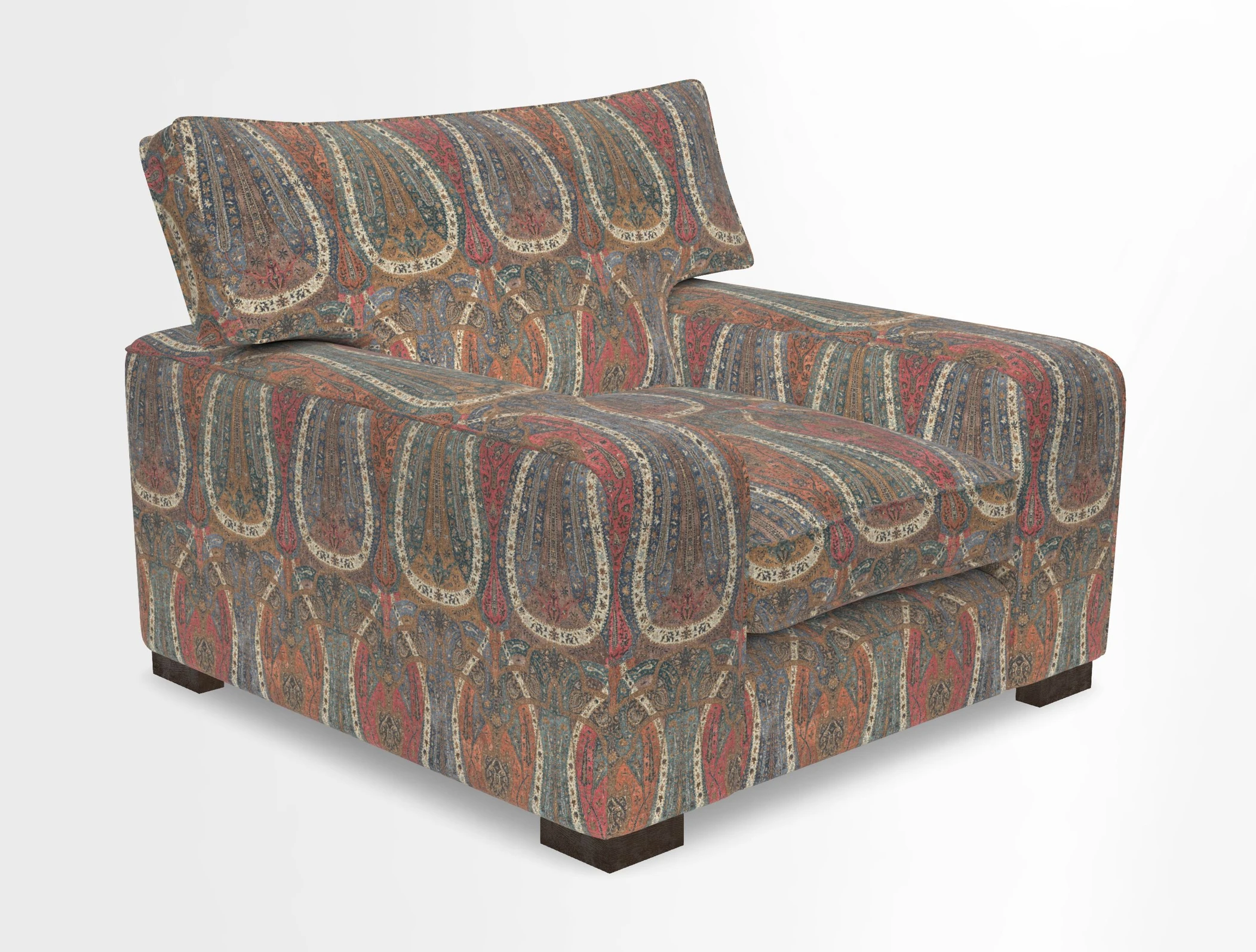 Richmond chair in Two Tone Plain Biscuit