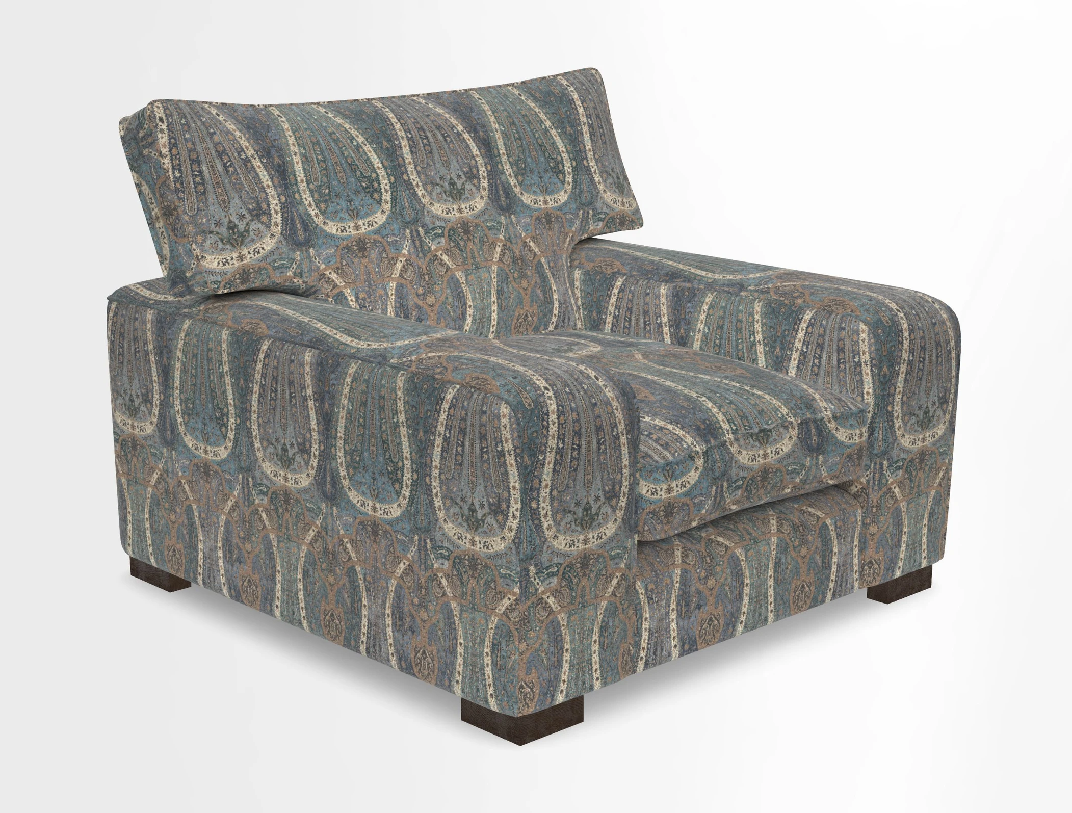 Richmond chair in Two Tone Plain Biscuit