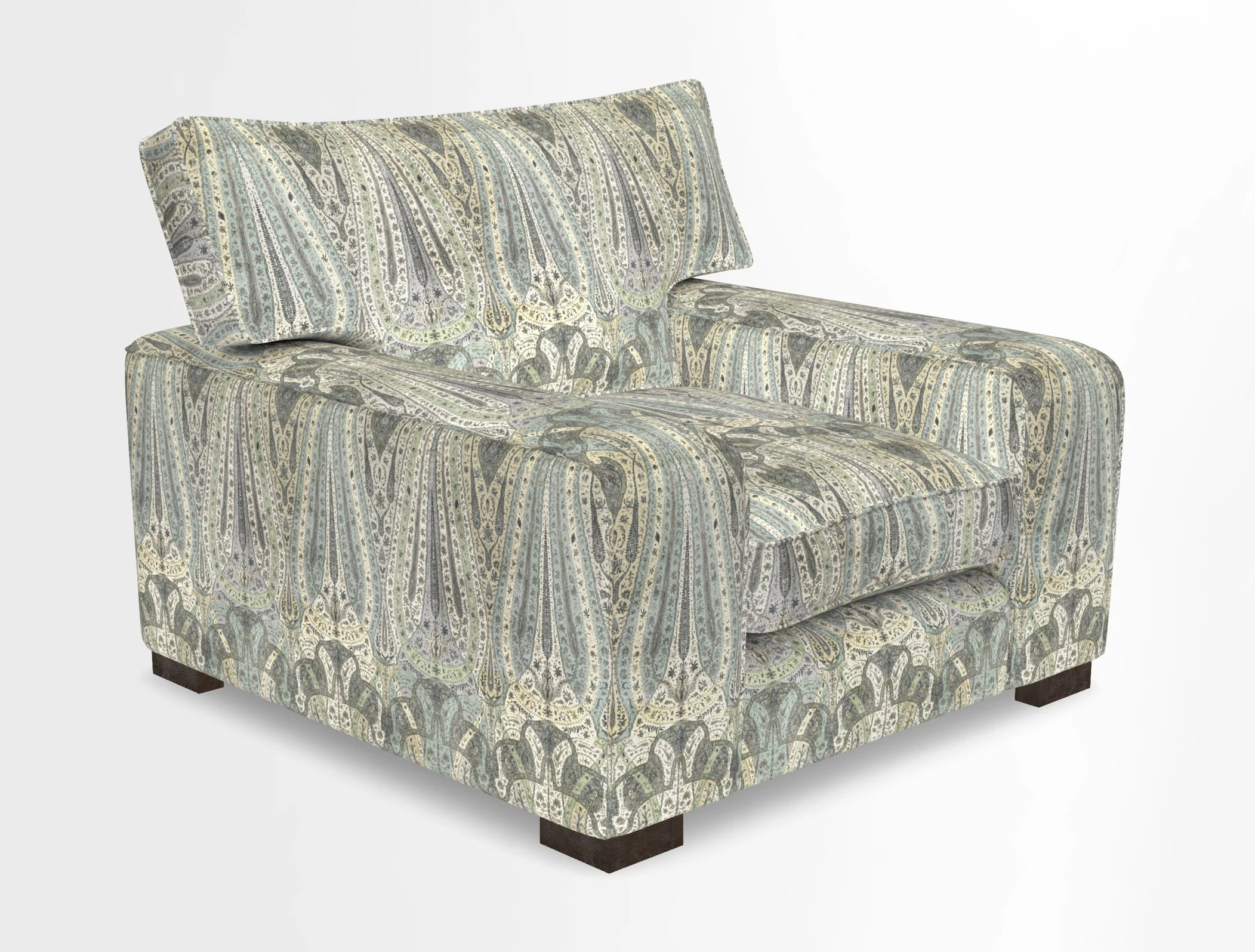 Richmond chair in Two Tone Plain Biscuit