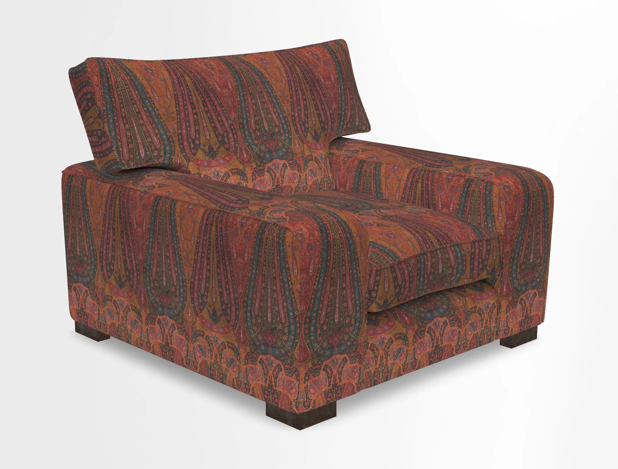 Richmond chair in Two Tone Plain Biscuit