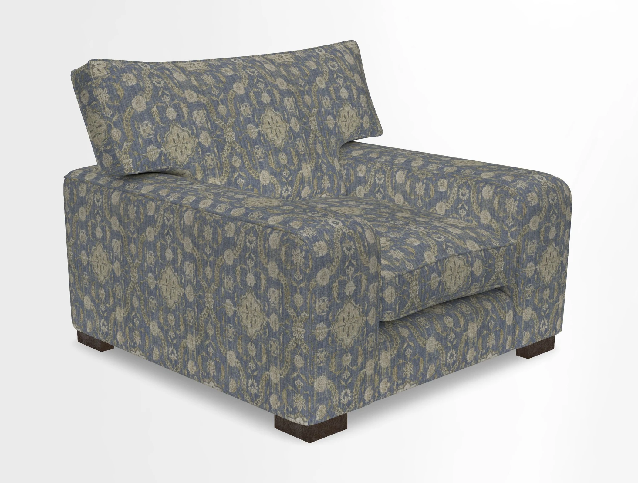 Richmond chair in Two Tone Plain Biscuit