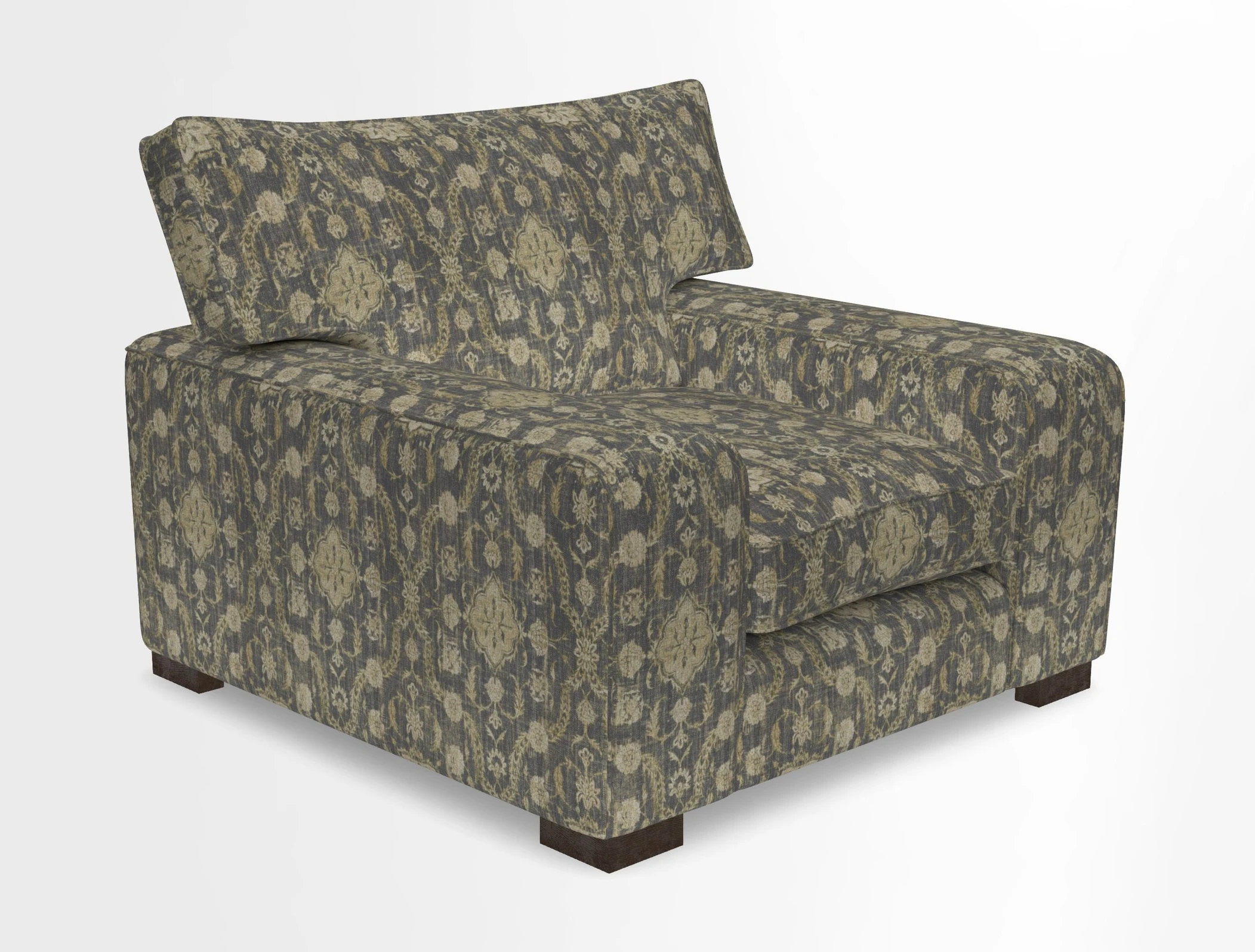 Richmond chair in Two Tone Plain Biscuit
