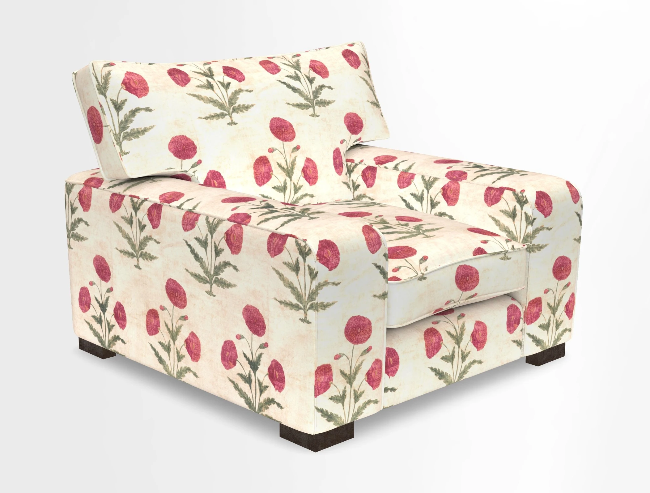 Richmond chair in Two Tone Plain Biscuit
