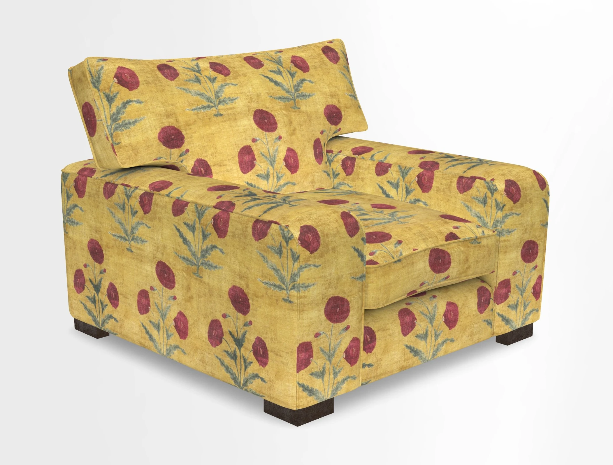 Richmond chair in Two Tone Plain Biscuit