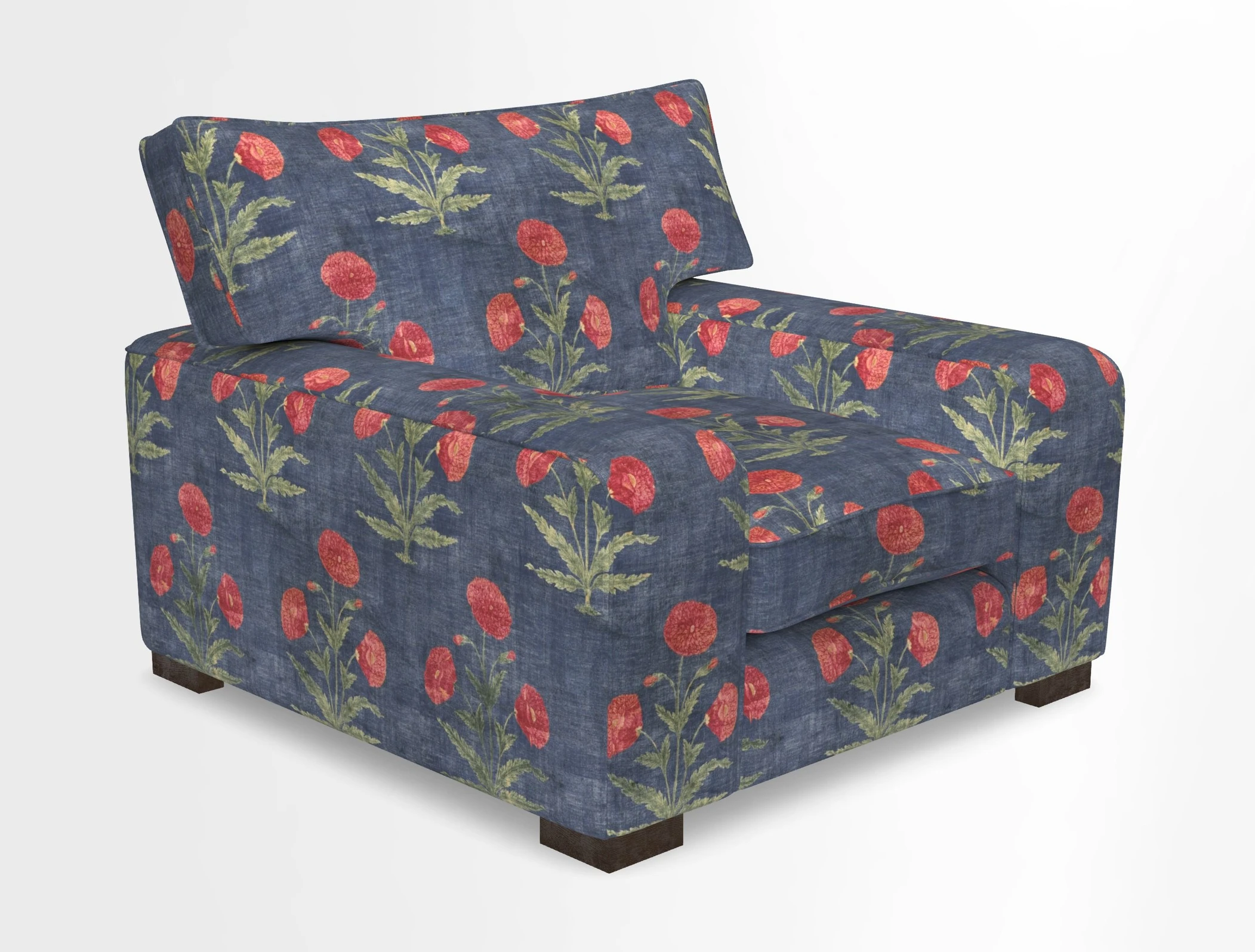Richmond chair in Two Tone Plain Biscuit