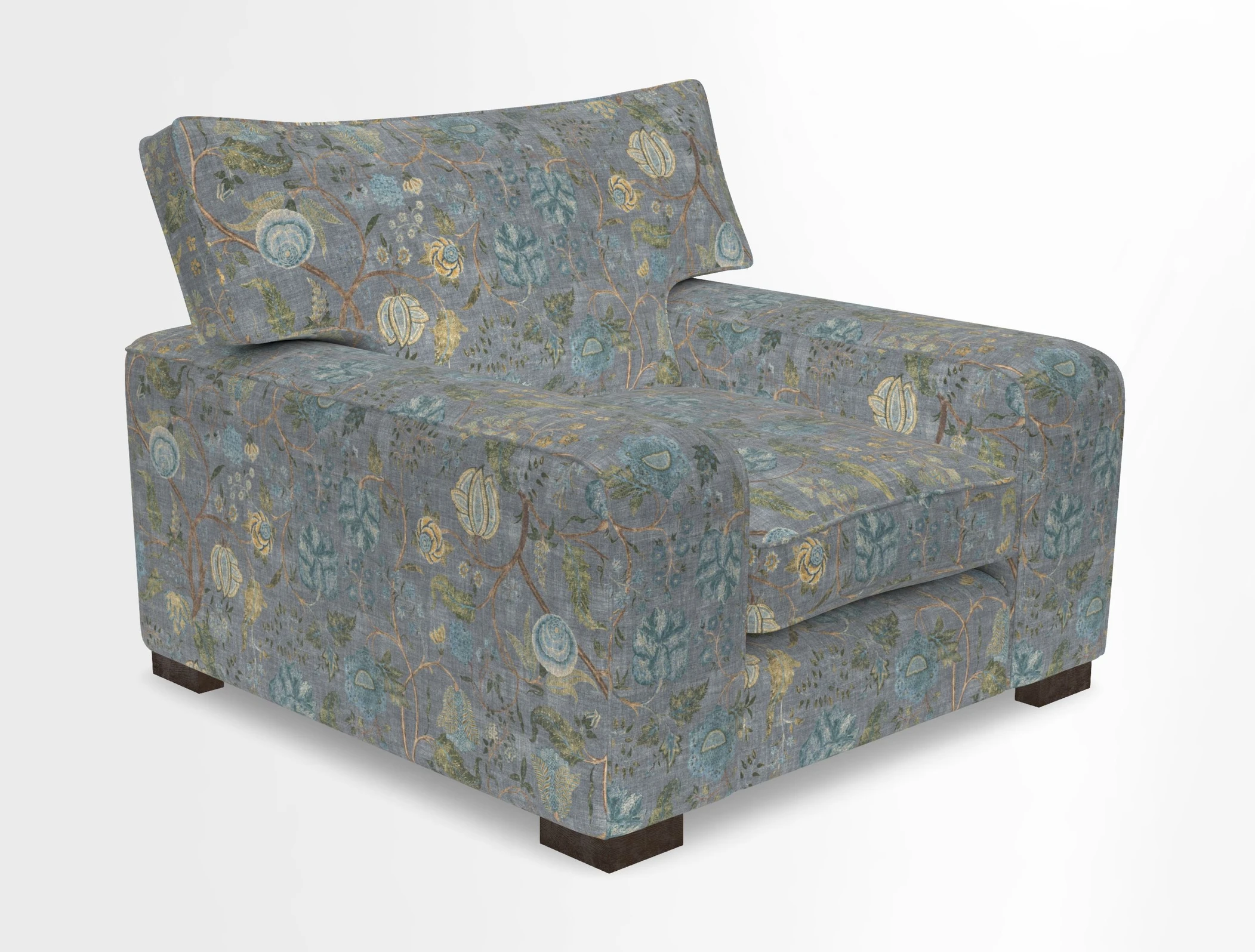 Richmond chair in Two Tone Plain Biscuit