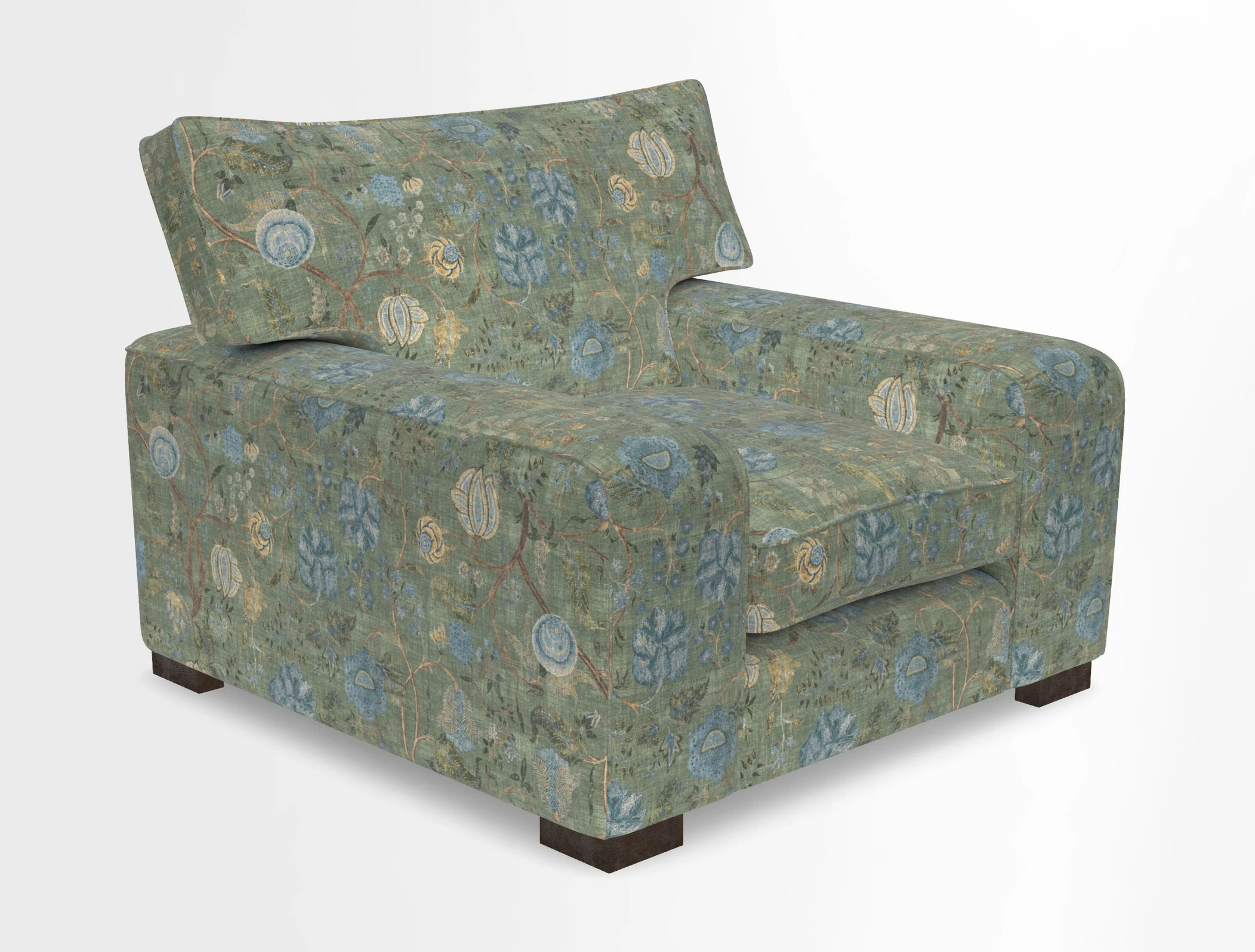 Richmond chair in Two Tone Plain Biscuit