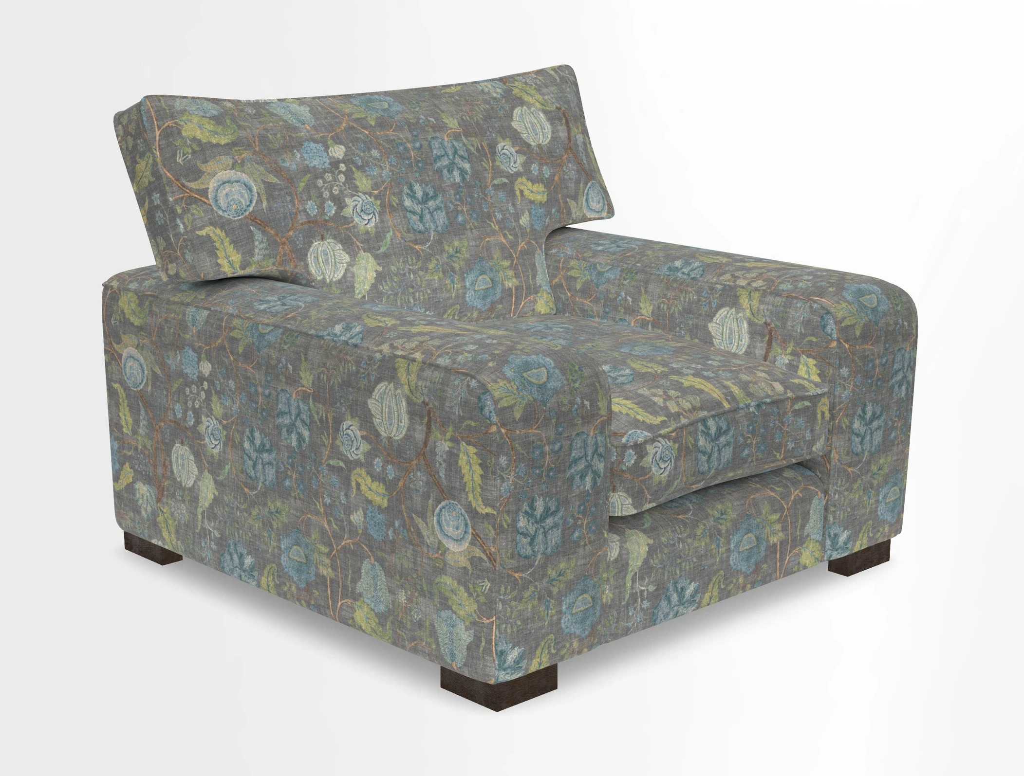 Richmond chair in Two Tone Plain Biscuit
