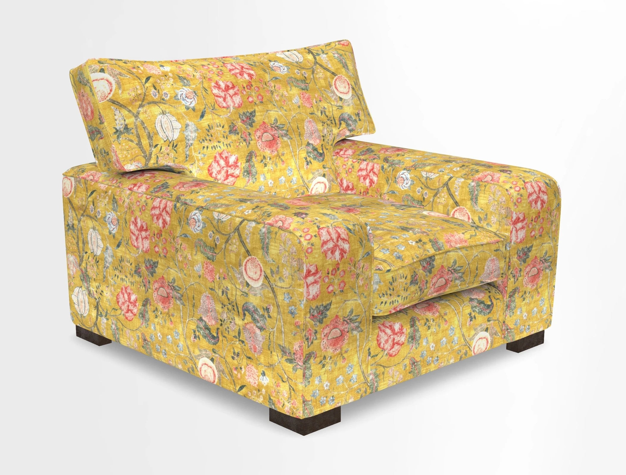 Richmond chair in Two Tone Plain Biscuit