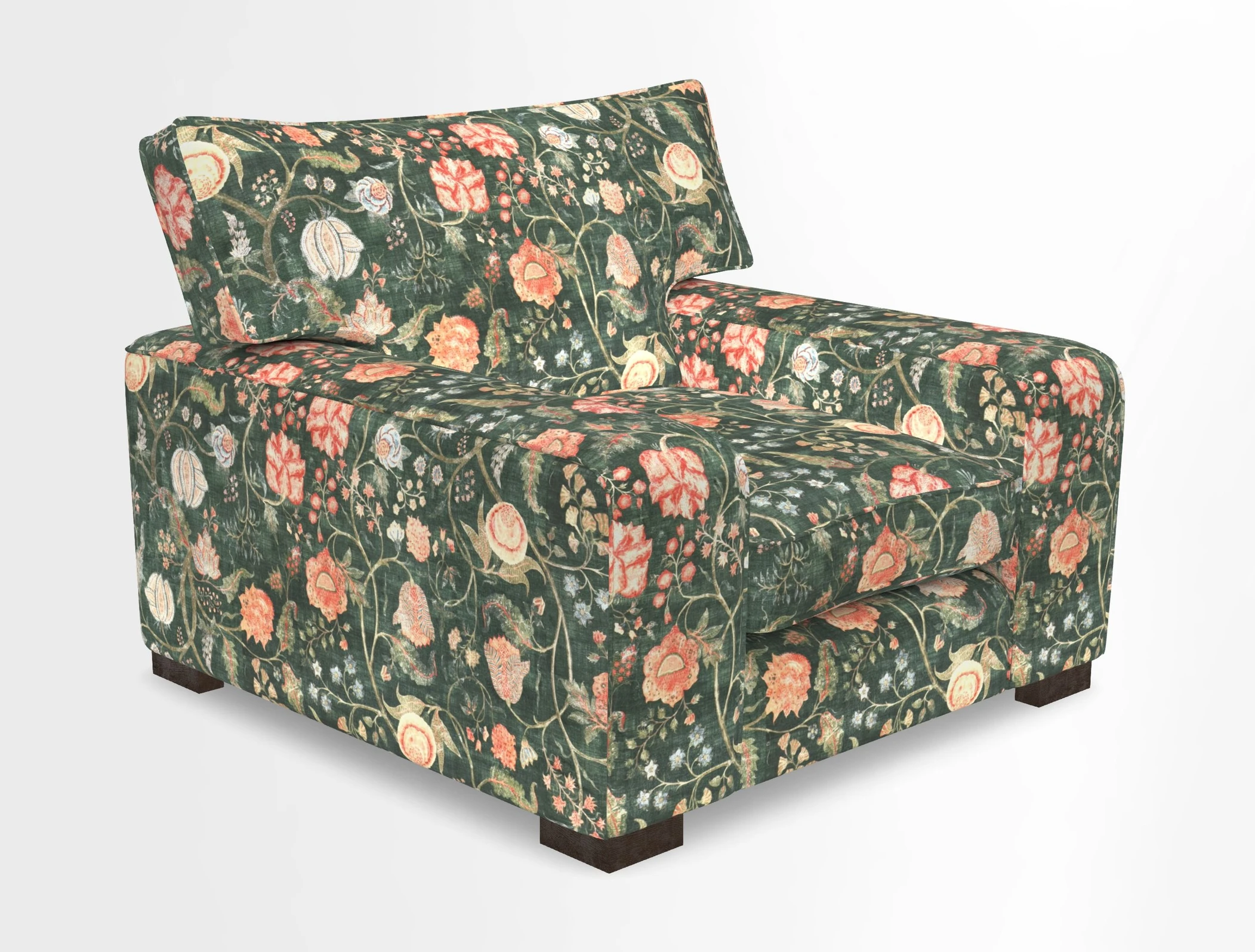 Richmond chair in Two Tone Plain Biscuit