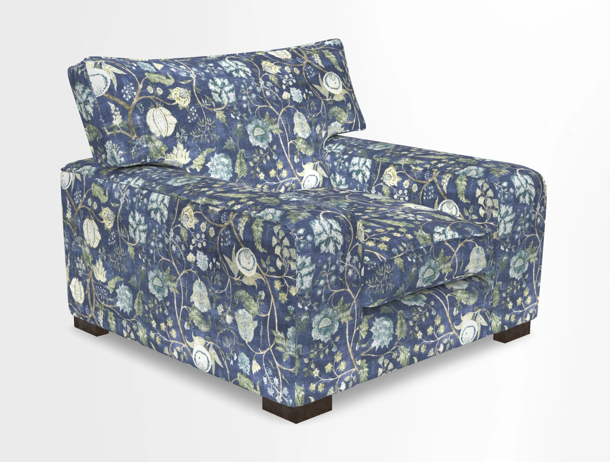 Richmond chair in Two Tone Plain Biscuit