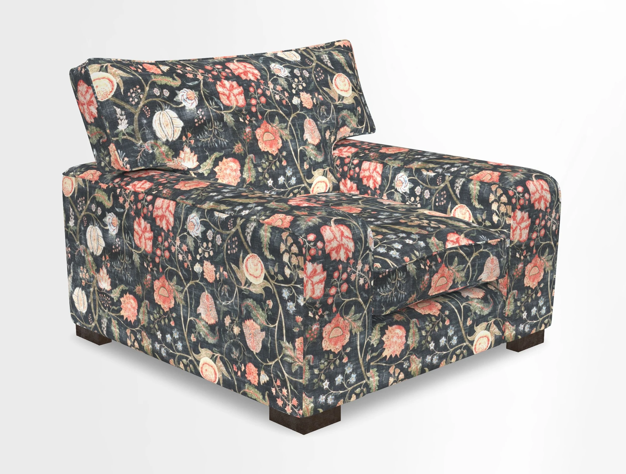 Richmond chair in Two Tone Plain Biscuit